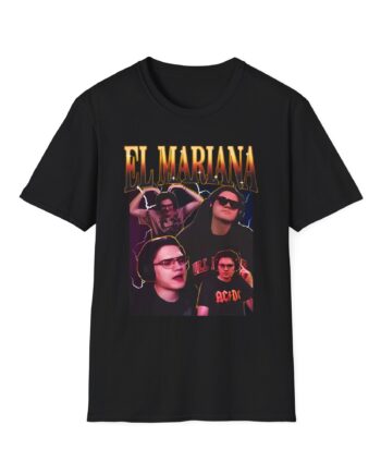 El Mariana Unisex Softstyle T-Shirt