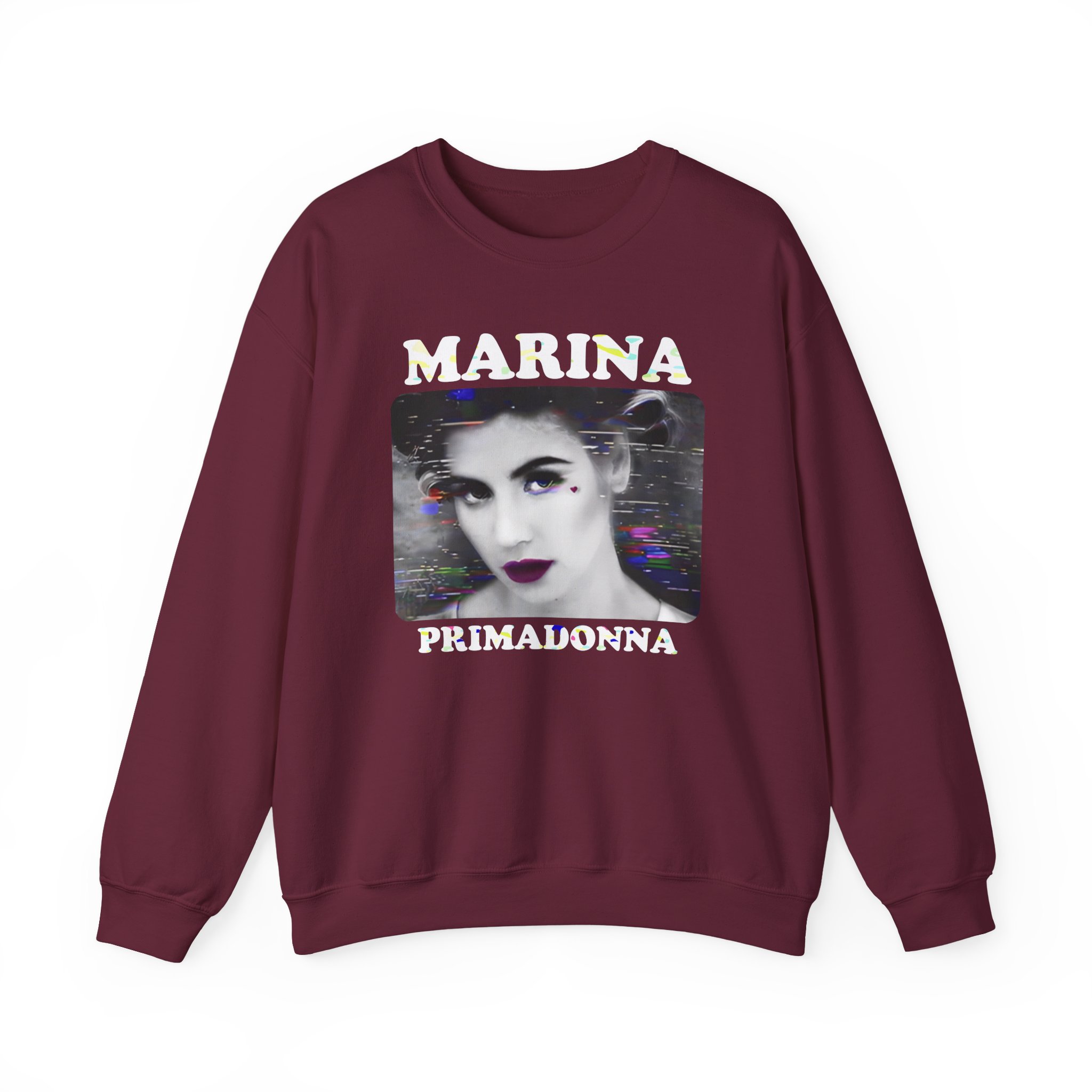 Marina ADIAML Primadonna Unisex Heavy Blendâ„¢ Crewneck Sweatshirt