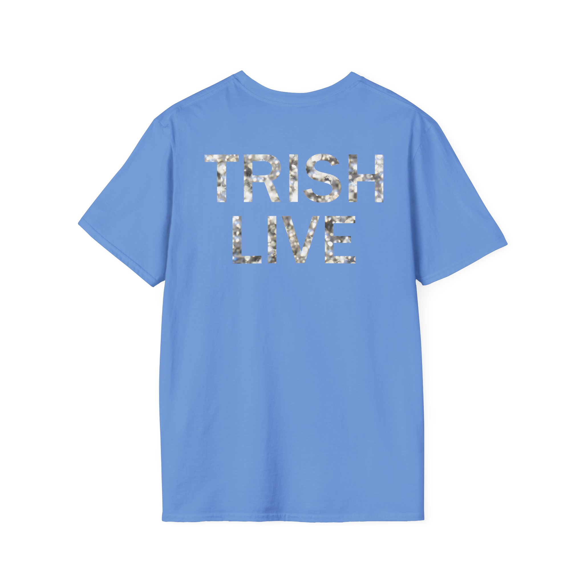 Trisha Paytas Trish Live Unisex Softstyle T-Shirt