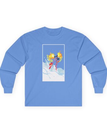 Alan Becker Unisex Ultra Cotton Long Sleeve Tee