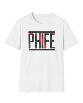 A Tribe Called Quest Phife Unisex Softstyle T-Shirt