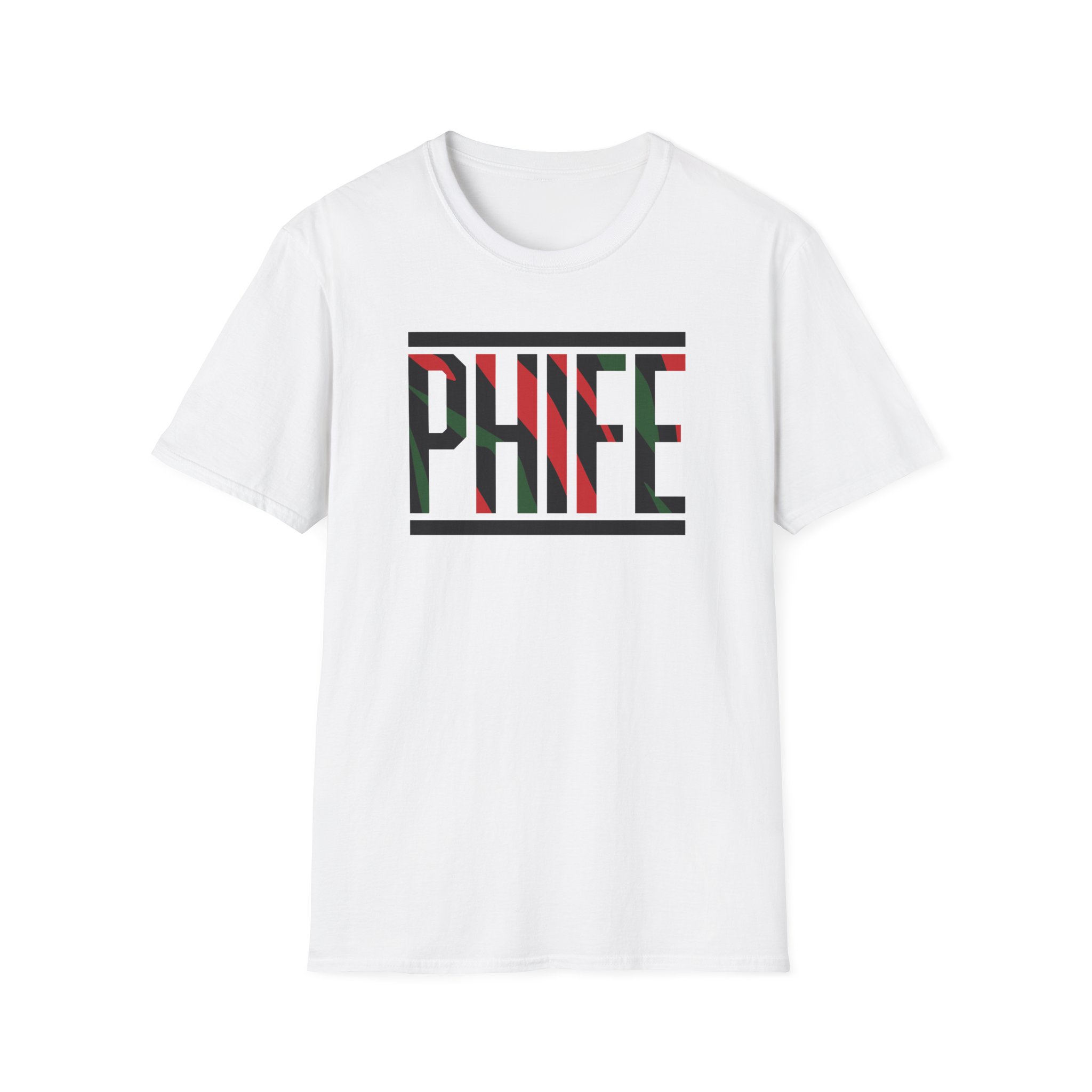 A Tribe Called Quest Phife Unisex Softstyle T-Shirt