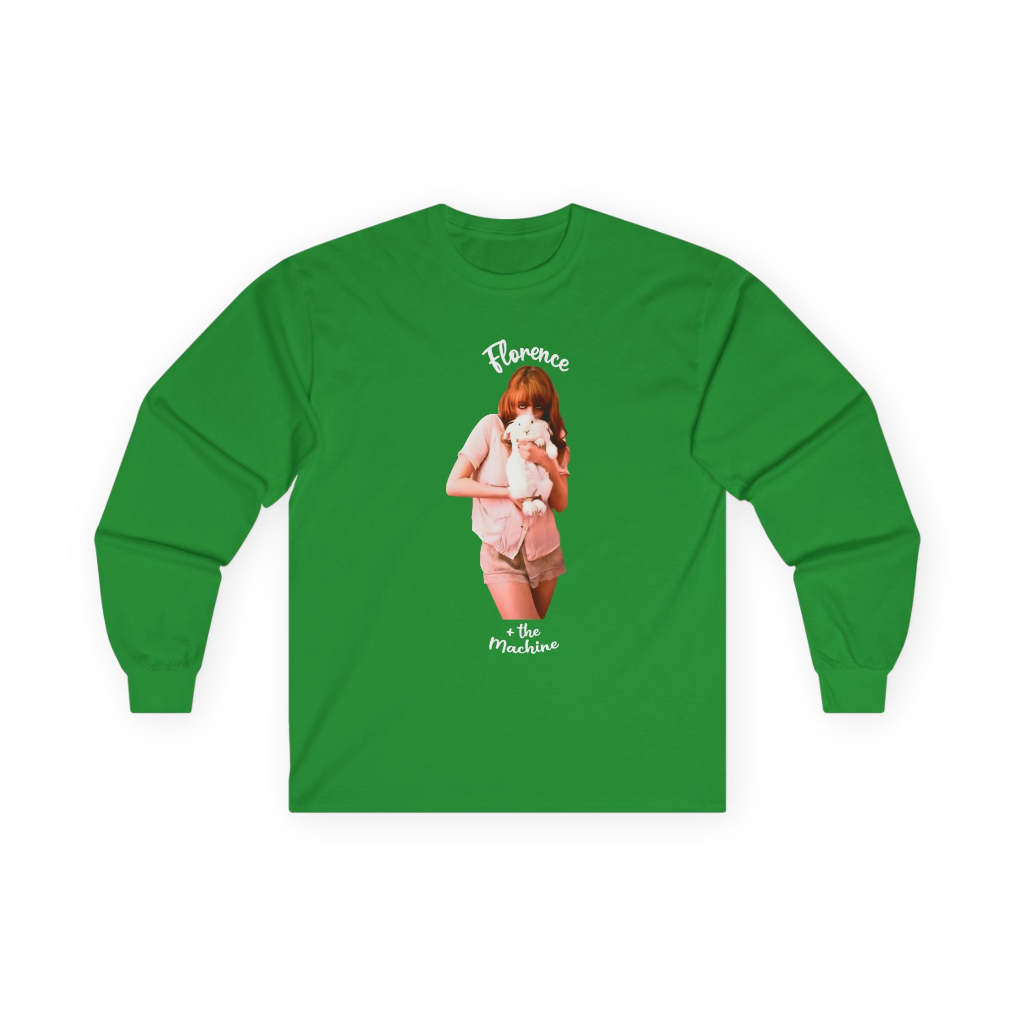 Florence and the Machine Unisex Ultra Cotton Long Sleeve Tee