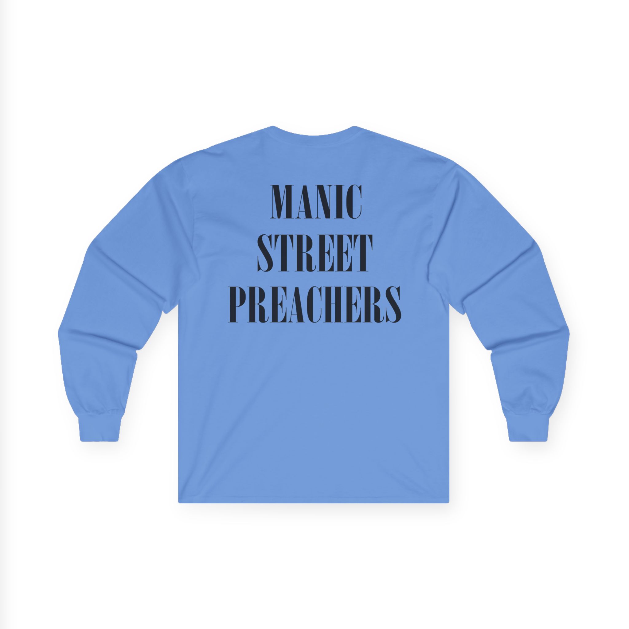 Manic Street Preachers Generation Terrorist Unisex Ultra Cotton Long Sleeve Tee