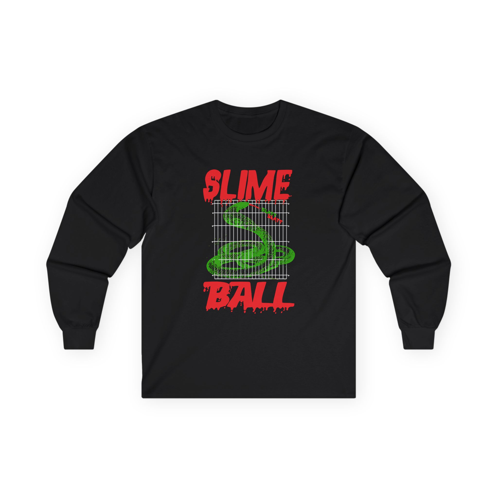 YNW Melly Slime Ball Unisex Ultra Cotton Long Sleeve Tee