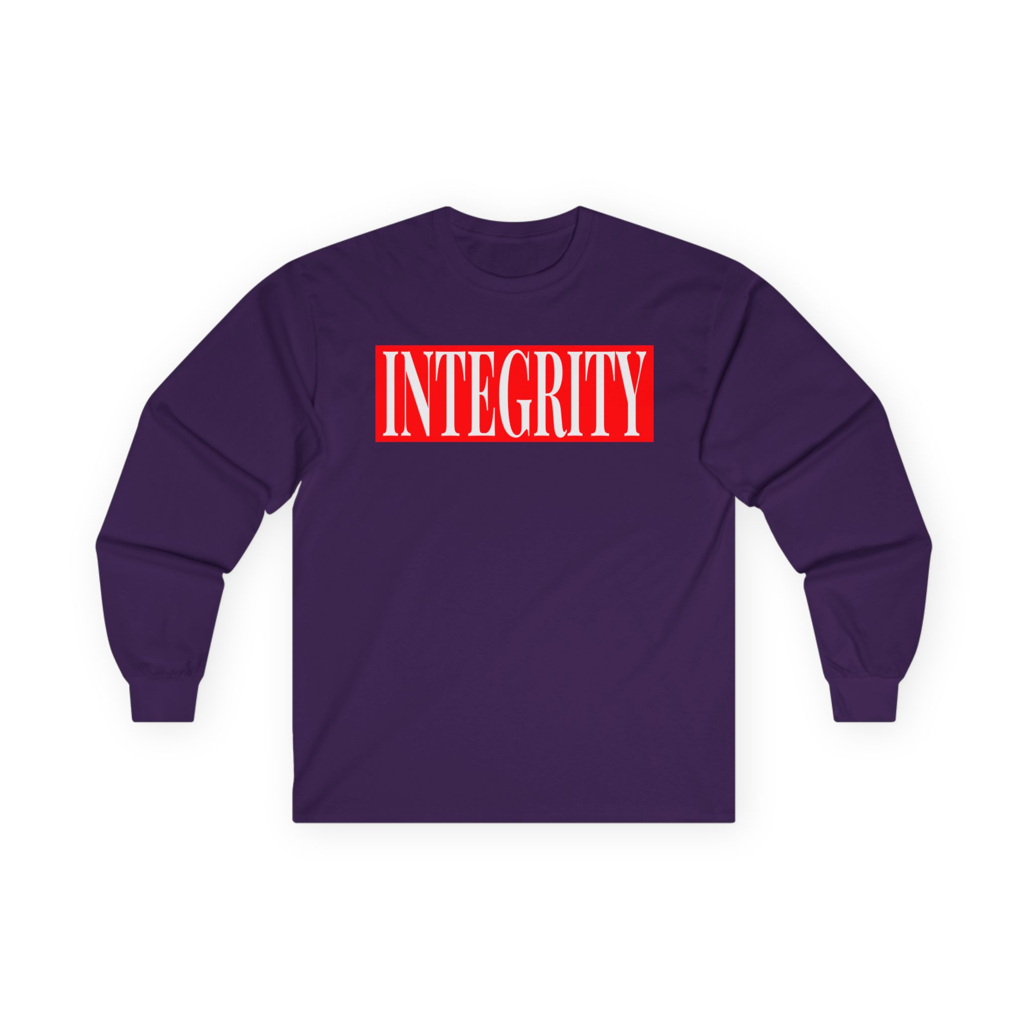 Integrity Twins Unisex Ultra Cotton Long Sleeve Tee