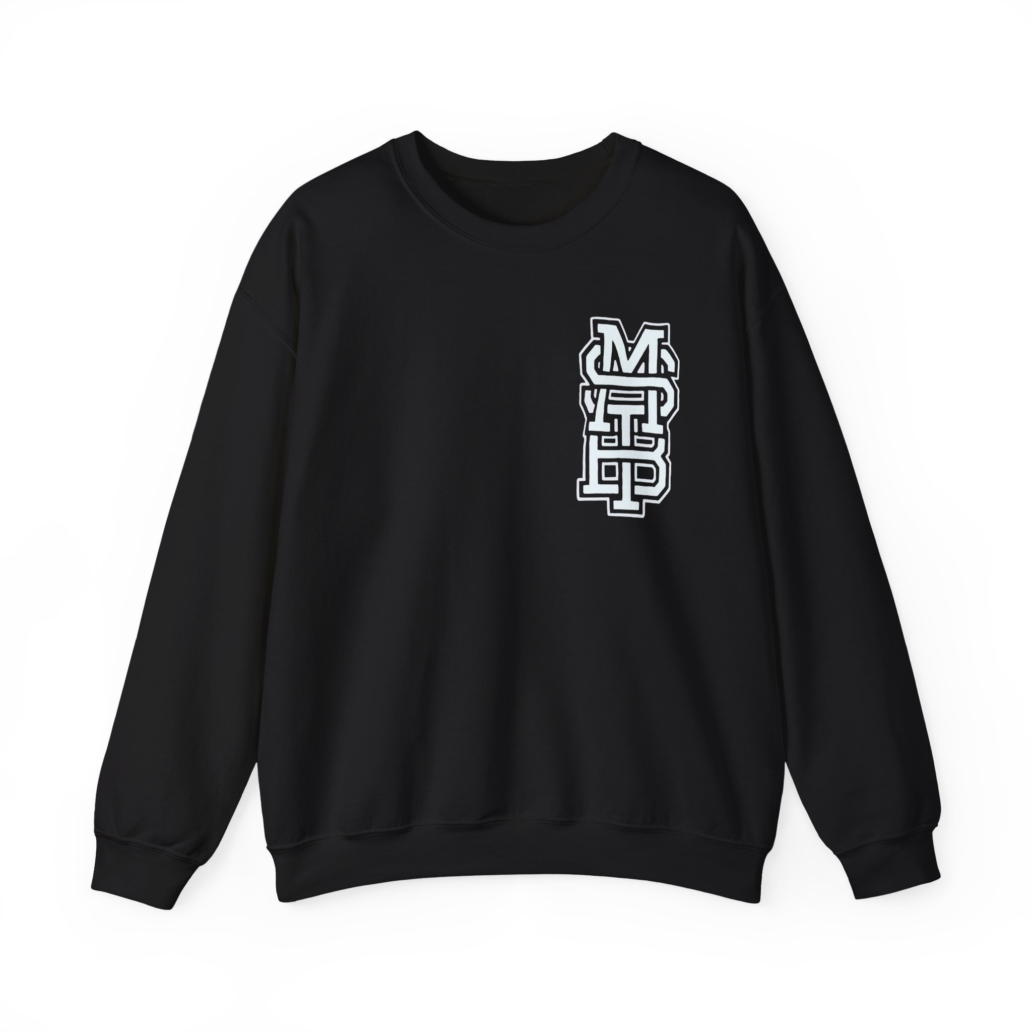 Show Me the Body Unisex Heavy Blendâ„¢ Crewneck Sweatshirt