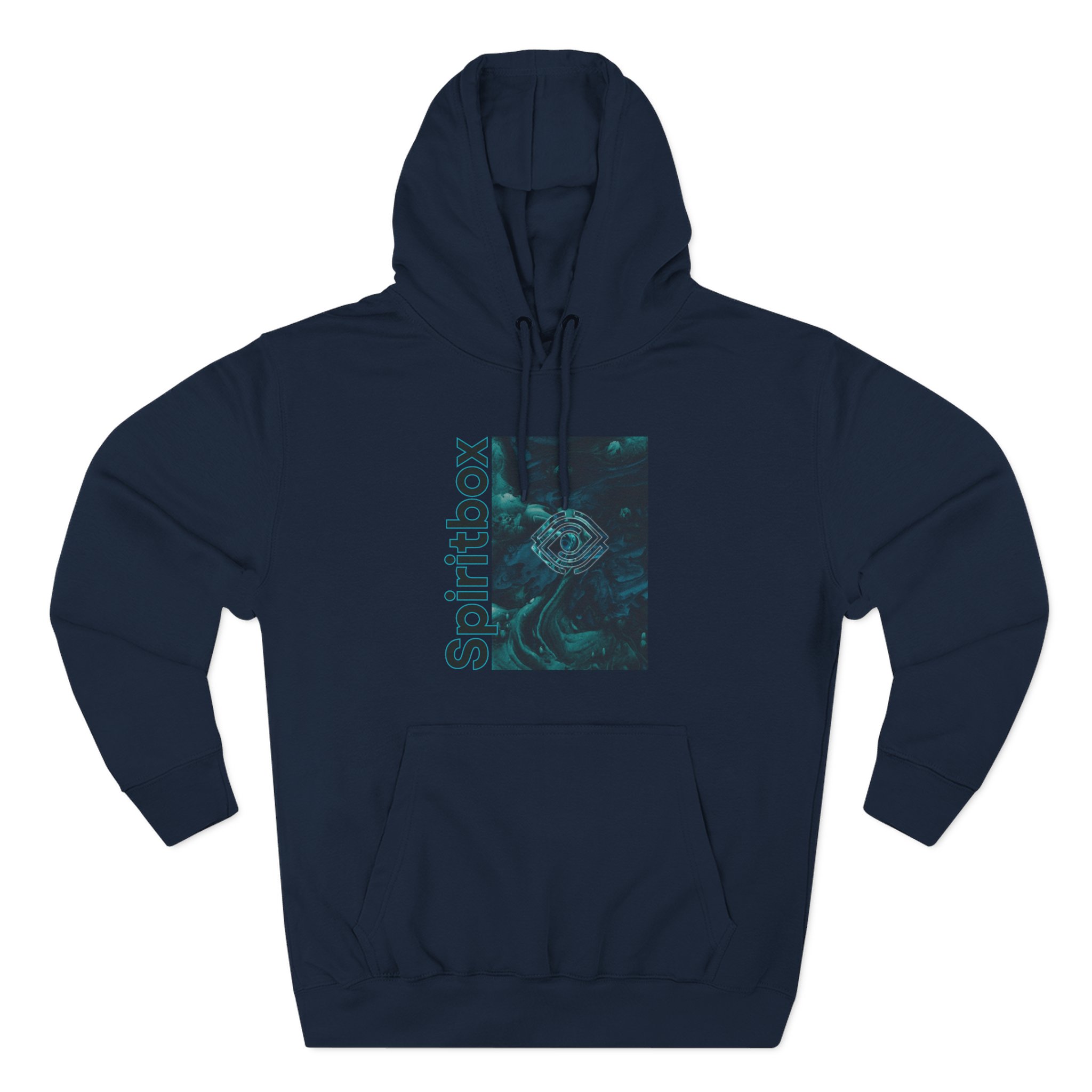 Spiritbox Three-Panel Fleece Hoodie