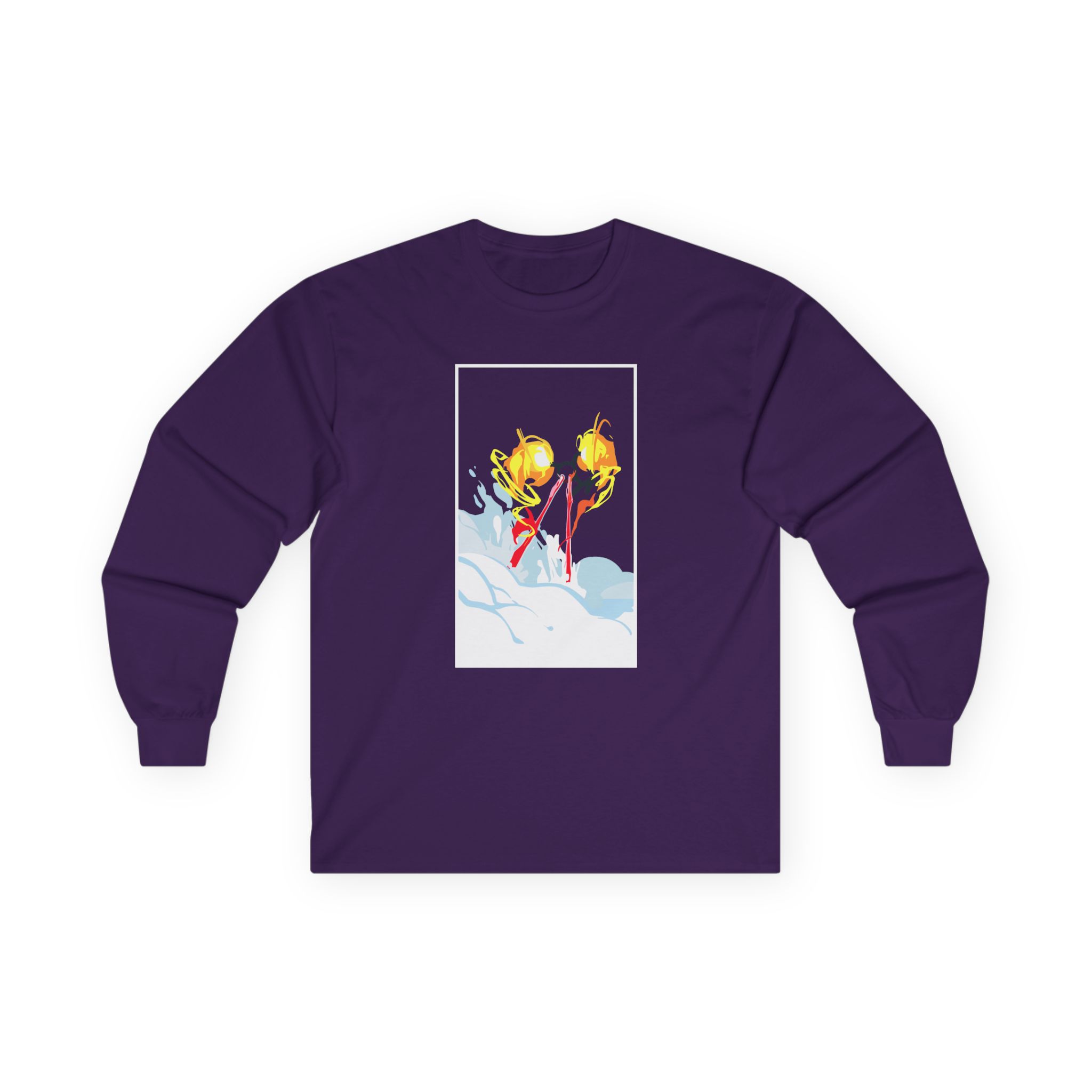 Alan Becker Unisex Ultra Cotton Long Sleeve Tee