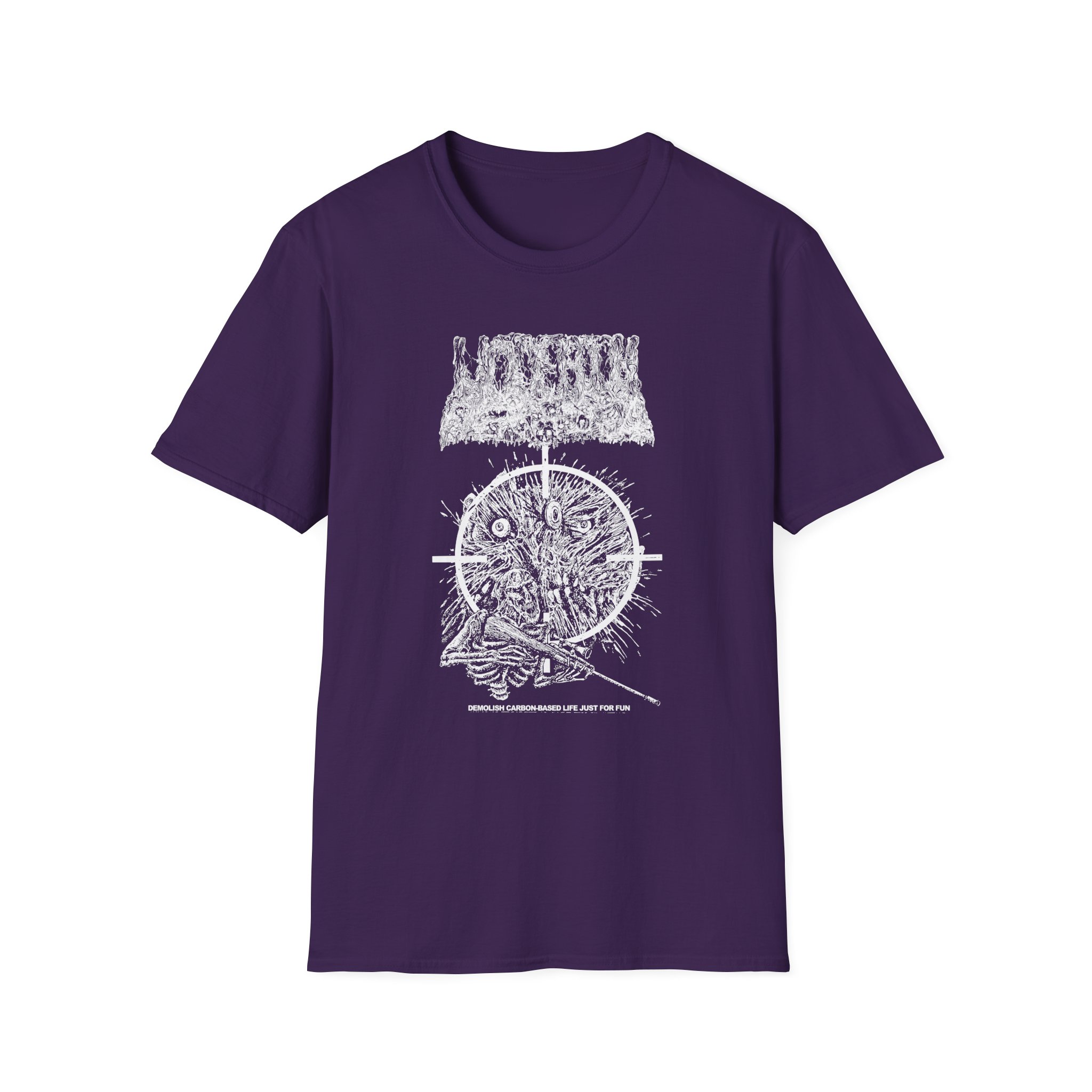Undeath Sniper Unisex Softstyle T-Shirt