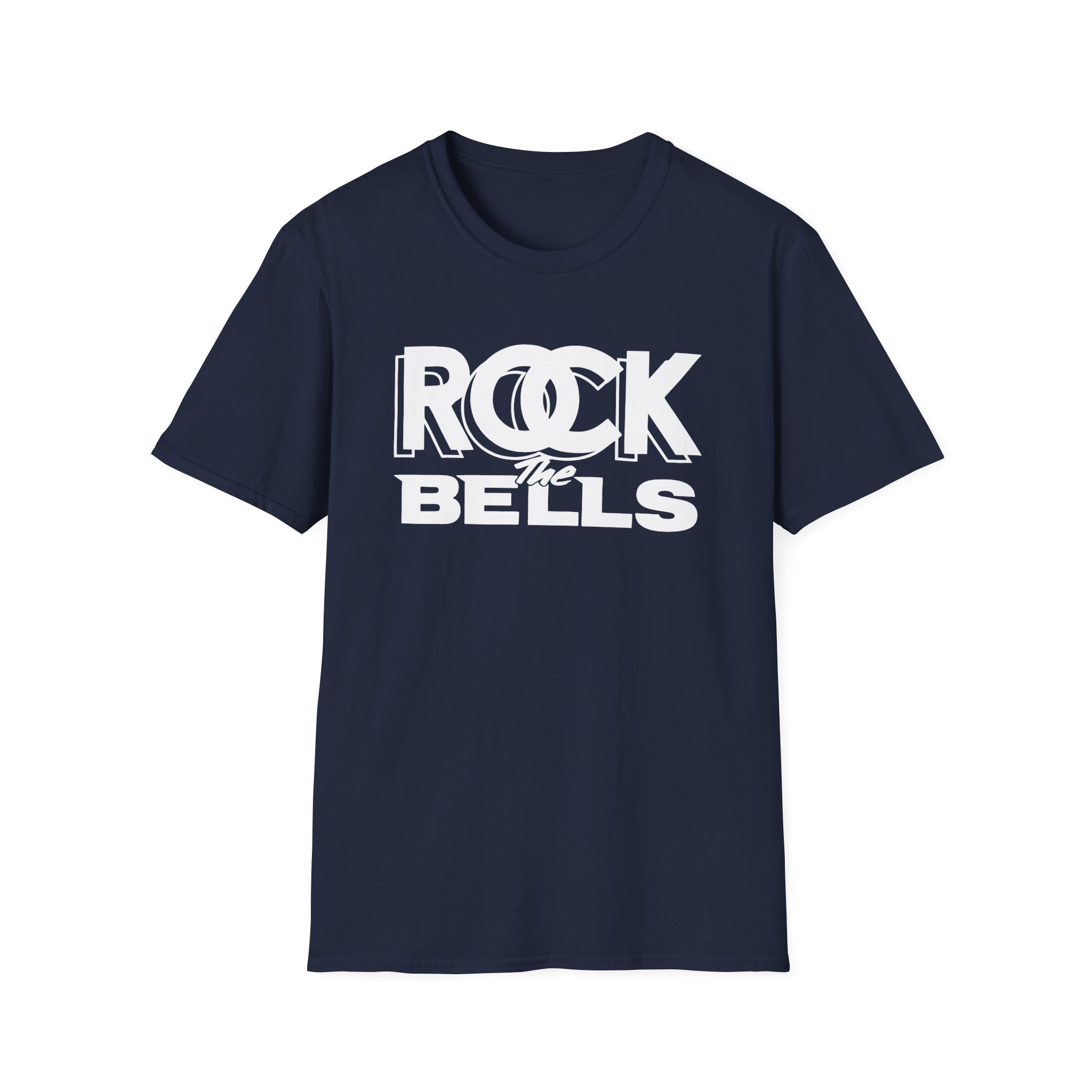 Ll Cool J Rock the Bells Unisex Softstyle T-Shirt