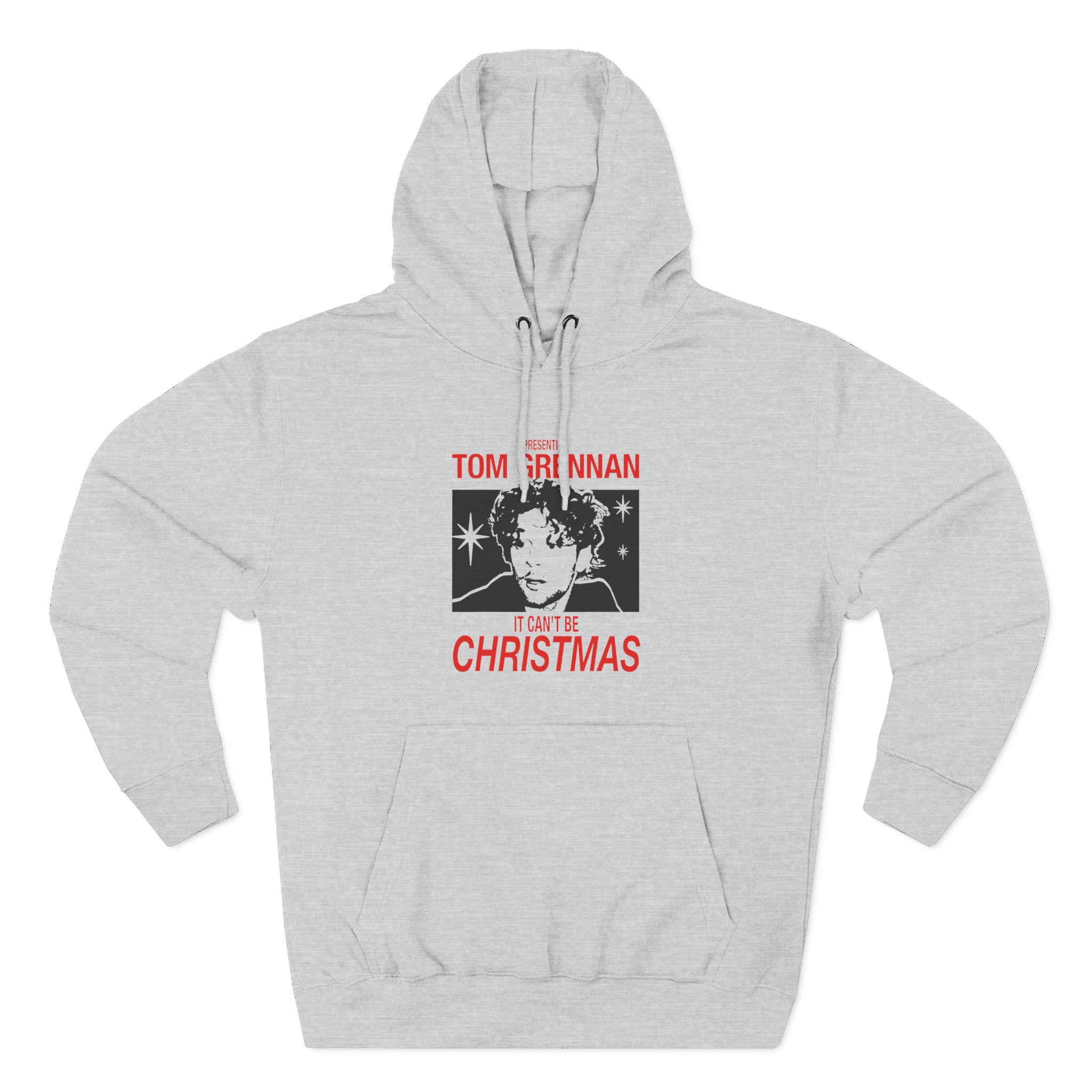 Tom Grennan Three-Panel Fleece Hoodie