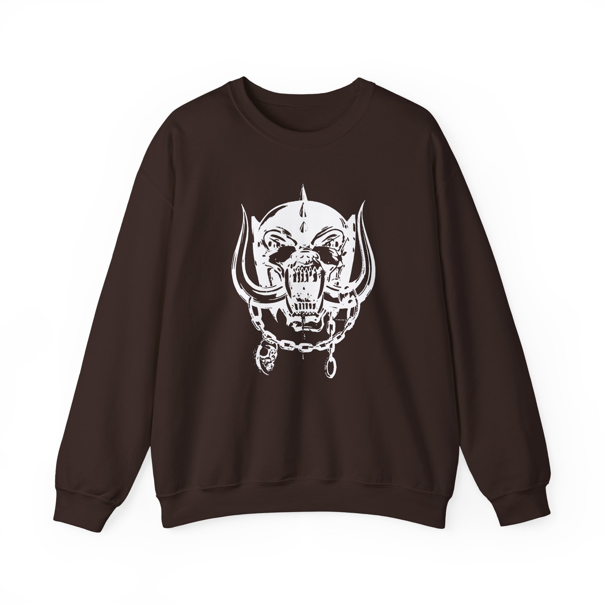 Lemmy Motörhead Tracklist Unisex Heavy Blend™ Crewneck Sweatshirt