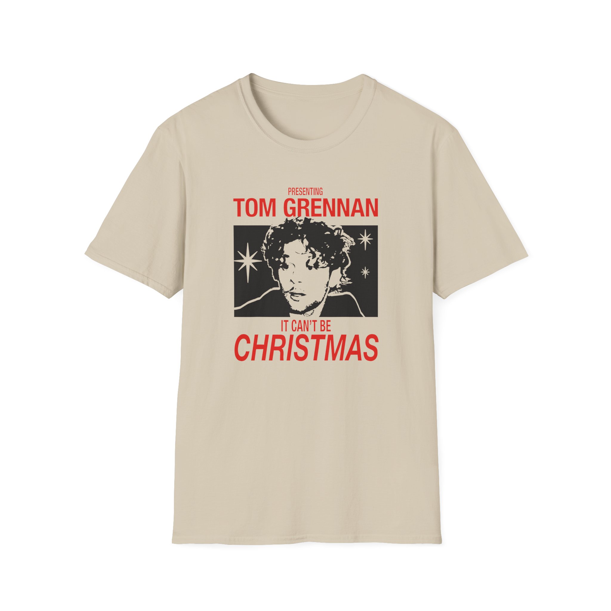 Tom Grennan Unisex Softstyle T-Shirt