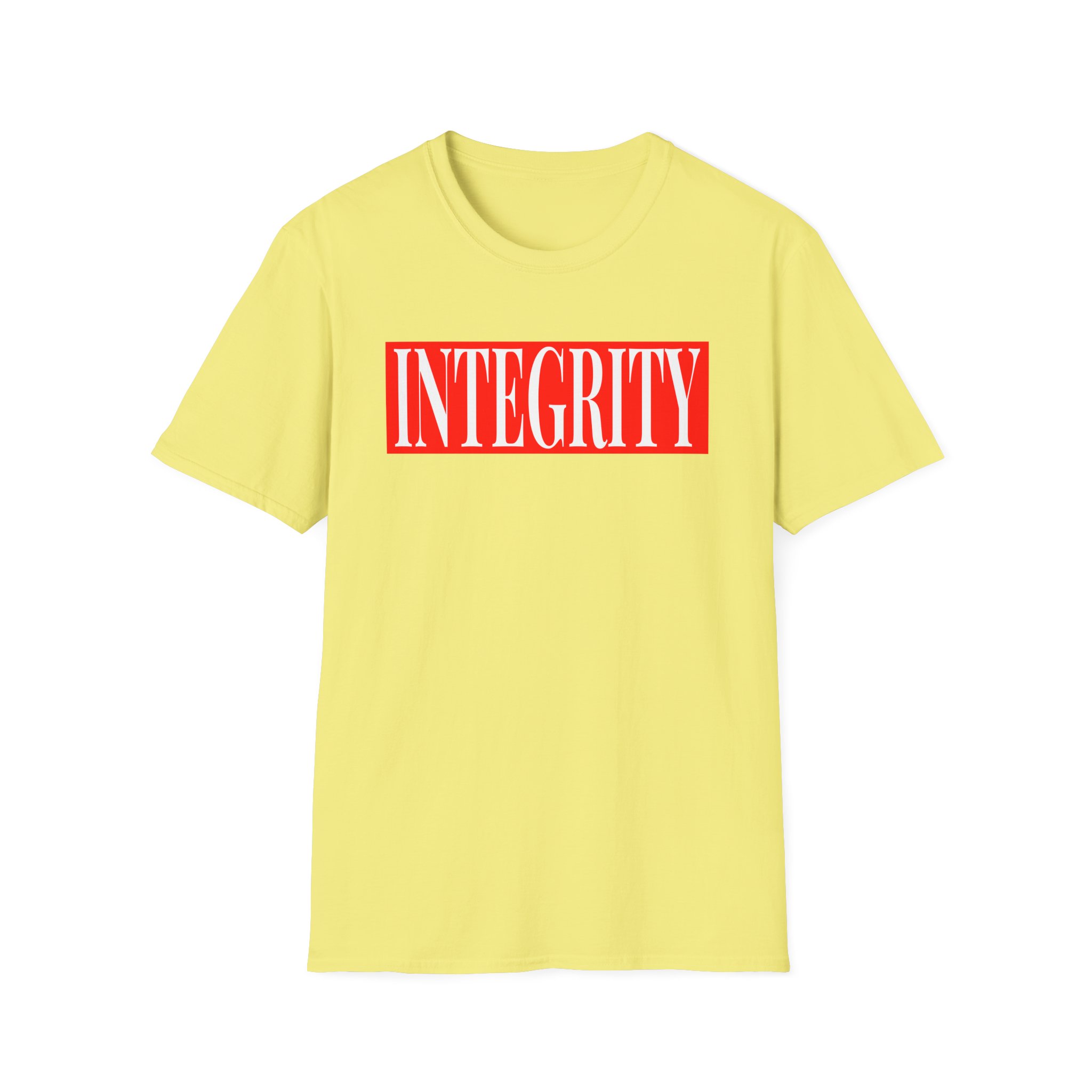 Integrity CHAMPION Unisex Softstyle T-Shirt