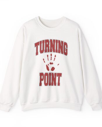 Turning Point It's Always Darkest Before The Dawn Unisex Heavy Blend™ Crewneck Sweatshirt