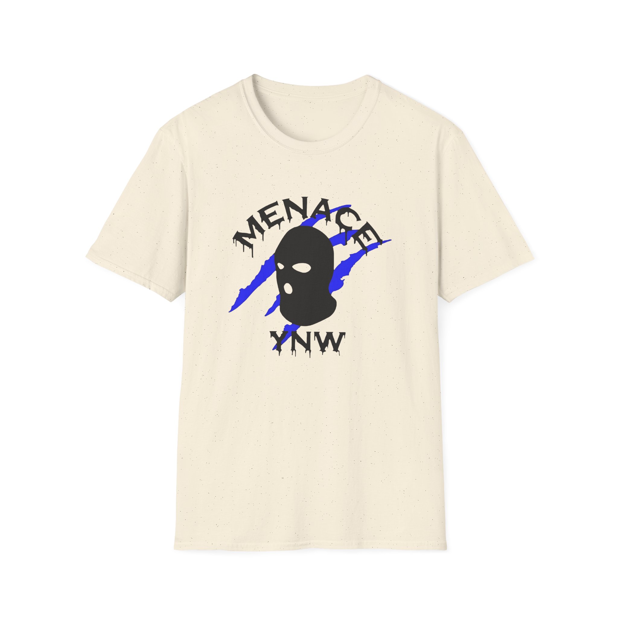 YNW Melly Menace Unisex Softstyle T-Shirt