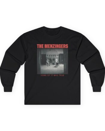 The Menzingers Tracklist Unisex Ultra Cotton Long Sleeve Tee