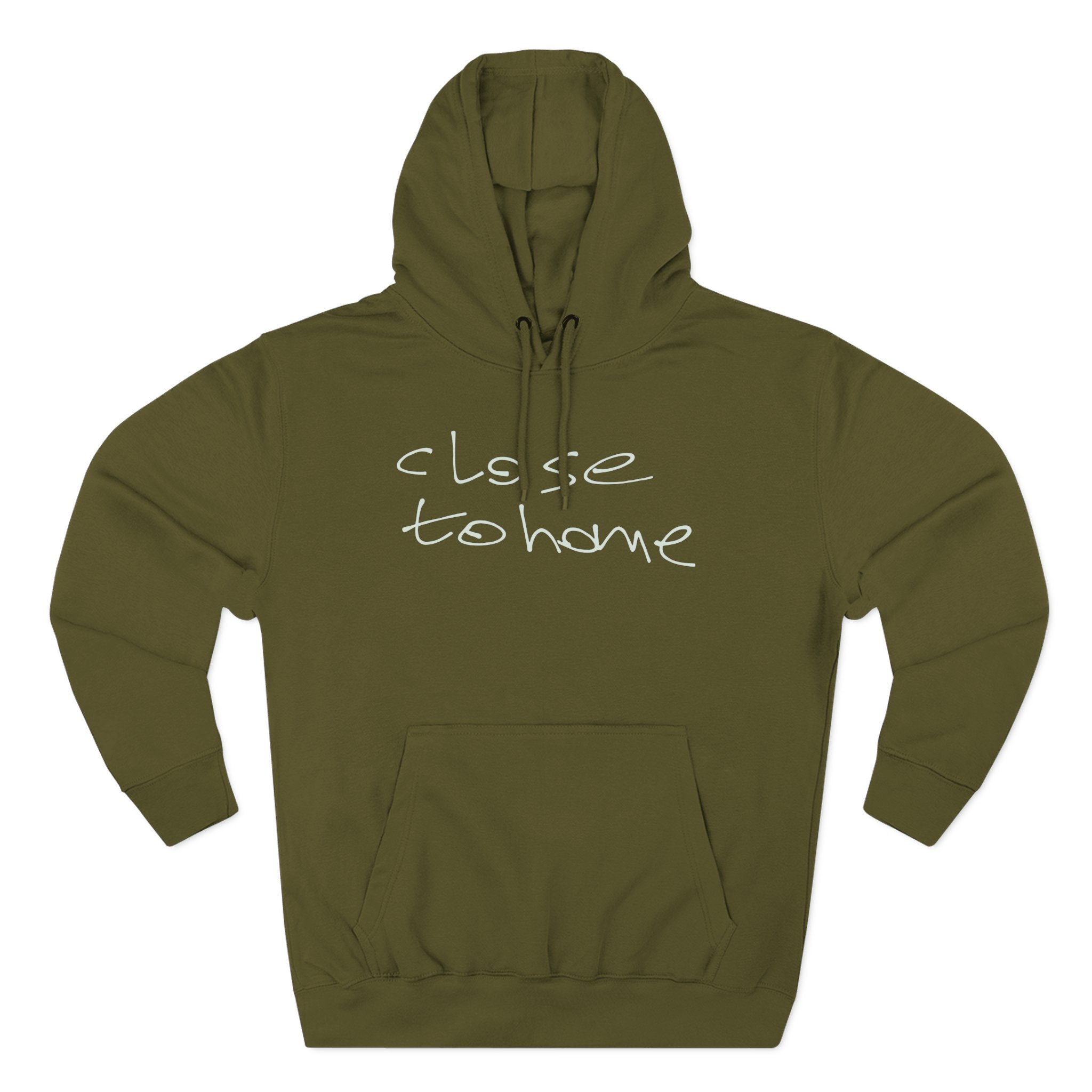 Aitch Close to Home Three-Panel Fleece Hoodie