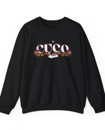Cuco Valentines Day Unisex Heavy Blend™ Crewneck Sweatshirt