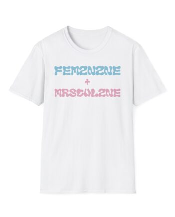 Marina Feminine Masculine Unisex Softstyle T-Shirt