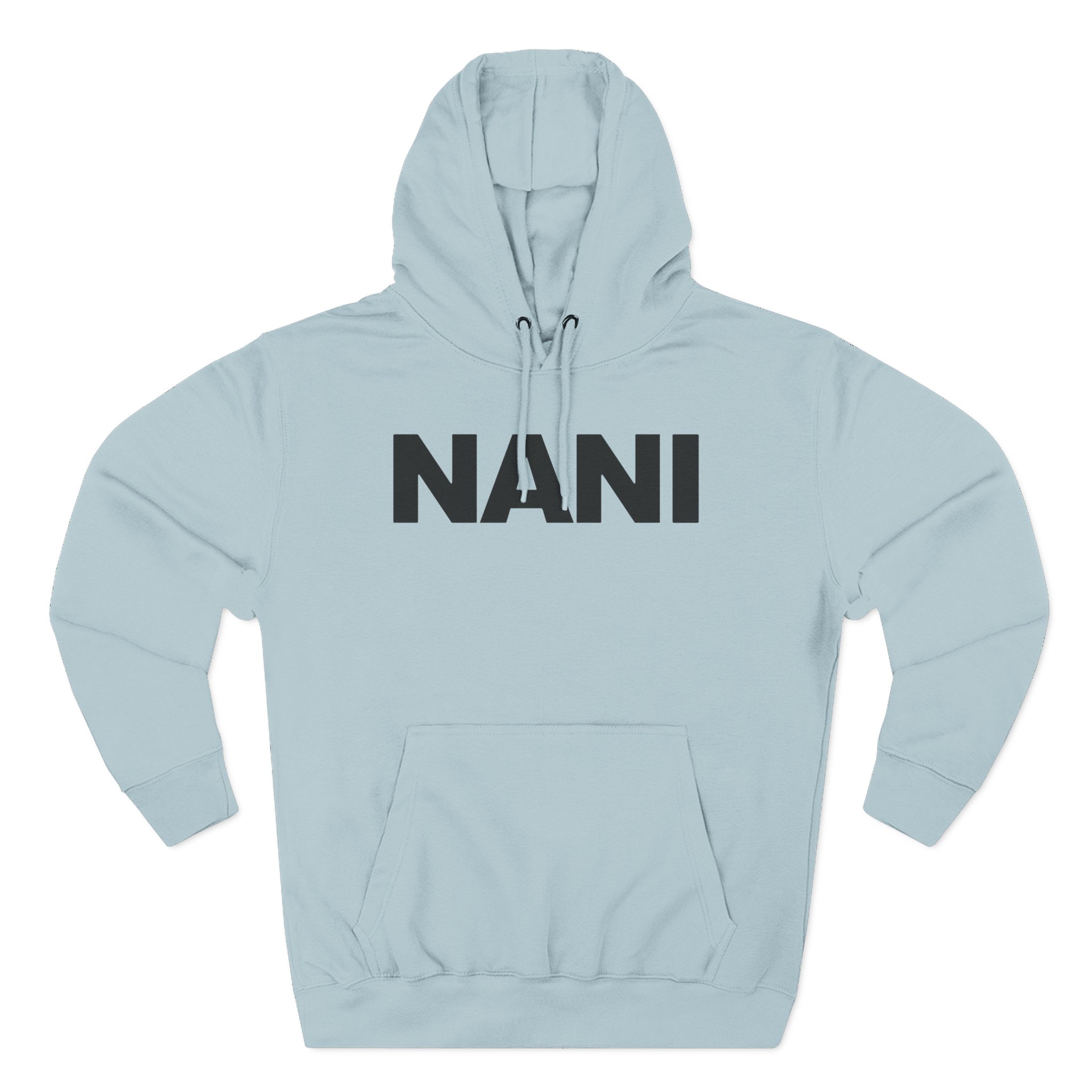 Saweetie Nani Three-Panel Fleece Hoodie