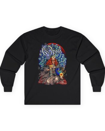 Opeth Sorceress 24 Unisex Ultra Cotton Long Sleeve Tee