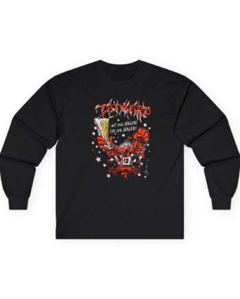 Tankard So Sehen Sieger Aus! Unisex Ultra Cotton Long Sleeve Tee