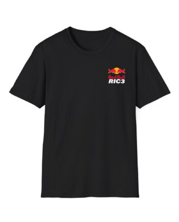 DR3 F1 Daniel Ricciardo Unisex Softstyle T-Shirt