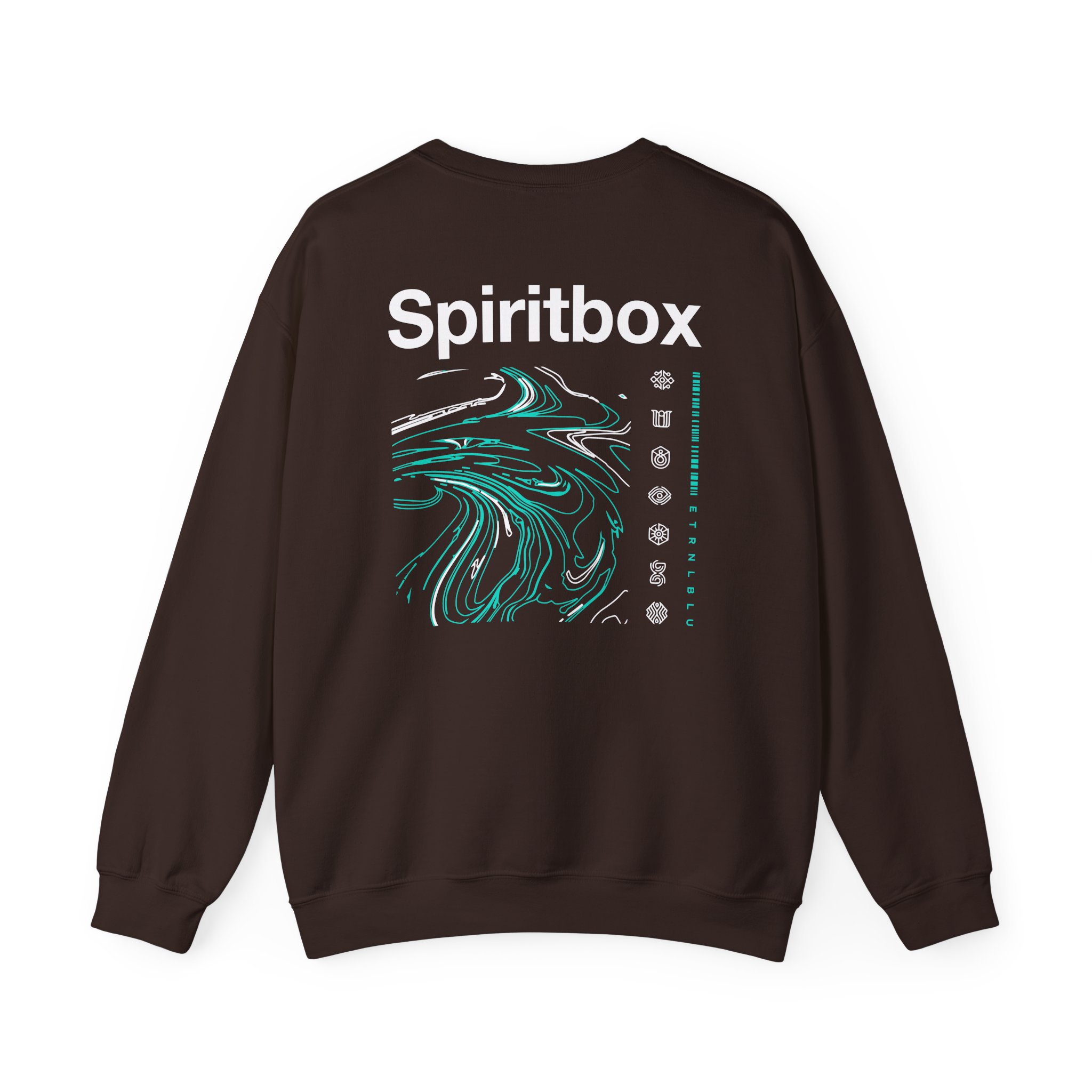 Spiritbox Unisex Heavy Blendâ„¢ Crewneck Sweatshirt