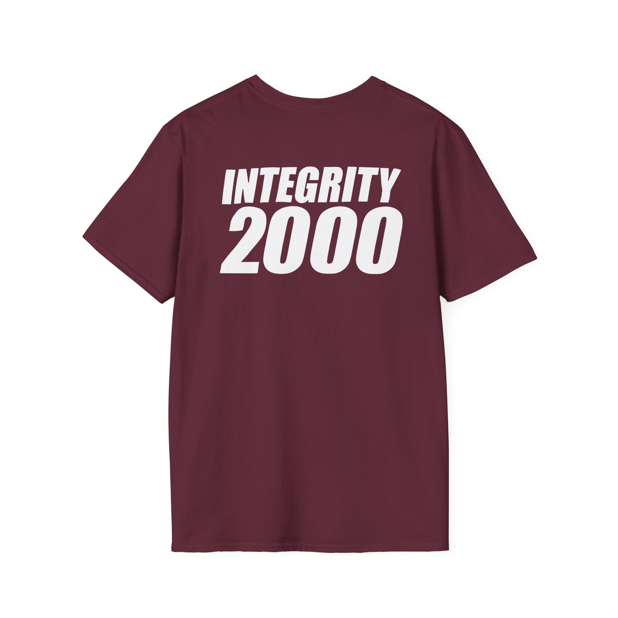 Integrity 2000 Unisex Softstyle T-Shirt