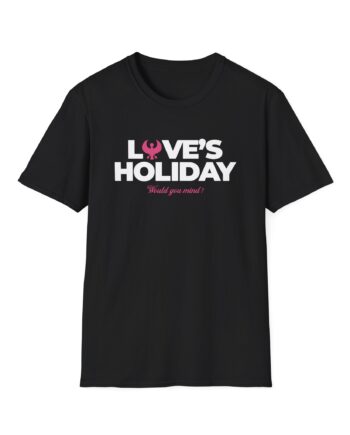 Earth Wind & Fire Love’s Holiday Unisex Softstyle T-Shirt