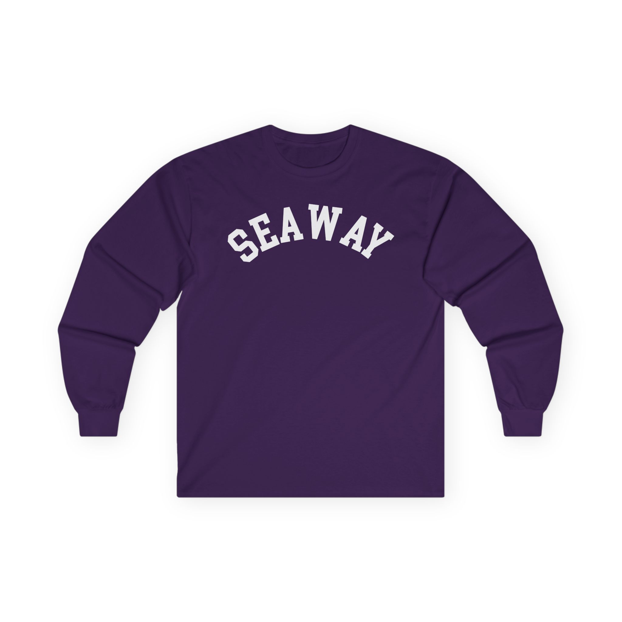Seaway Arch Unisex Ultra Cotton Long Sleeve Tee