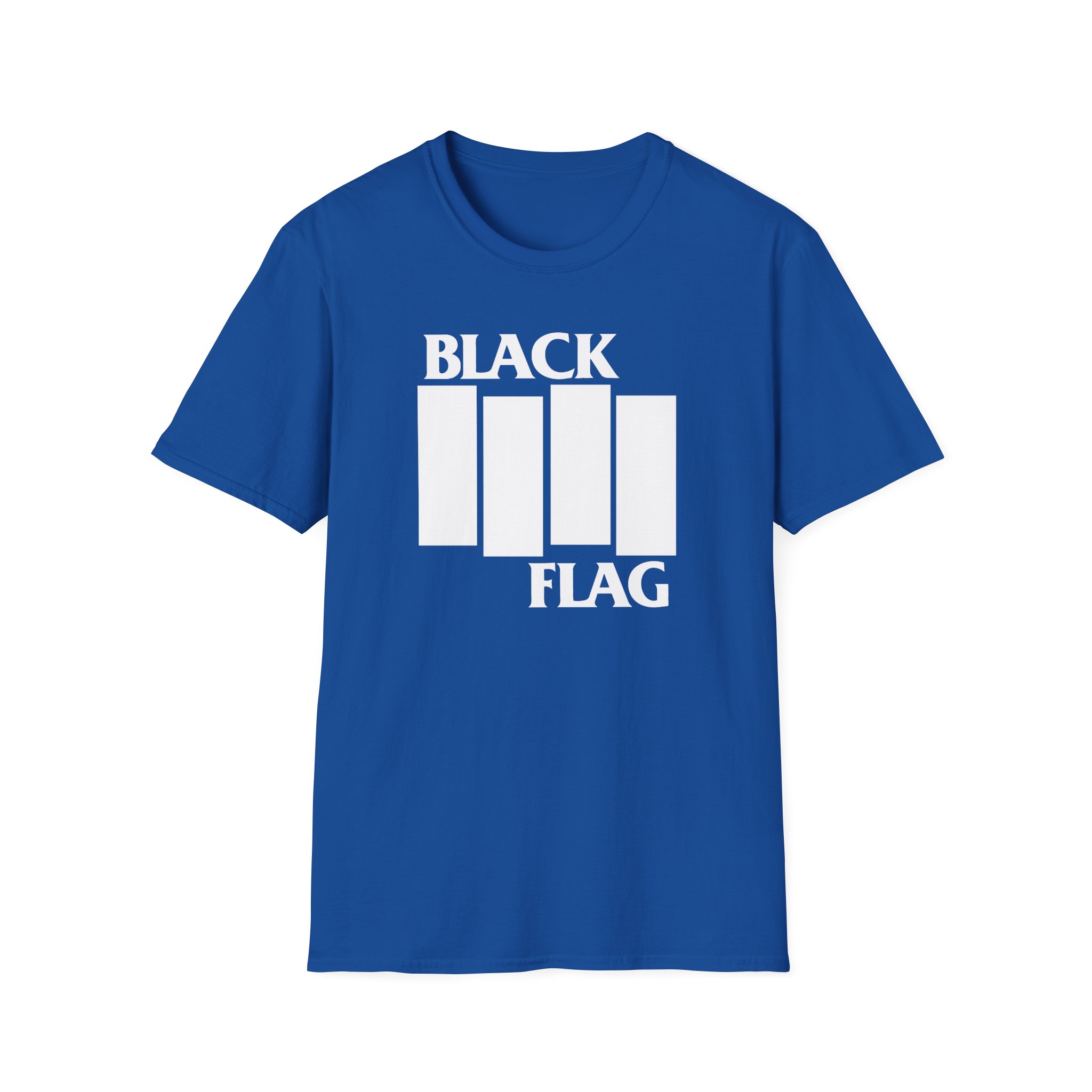 Heathen Unisex Softstyle T-Shirt