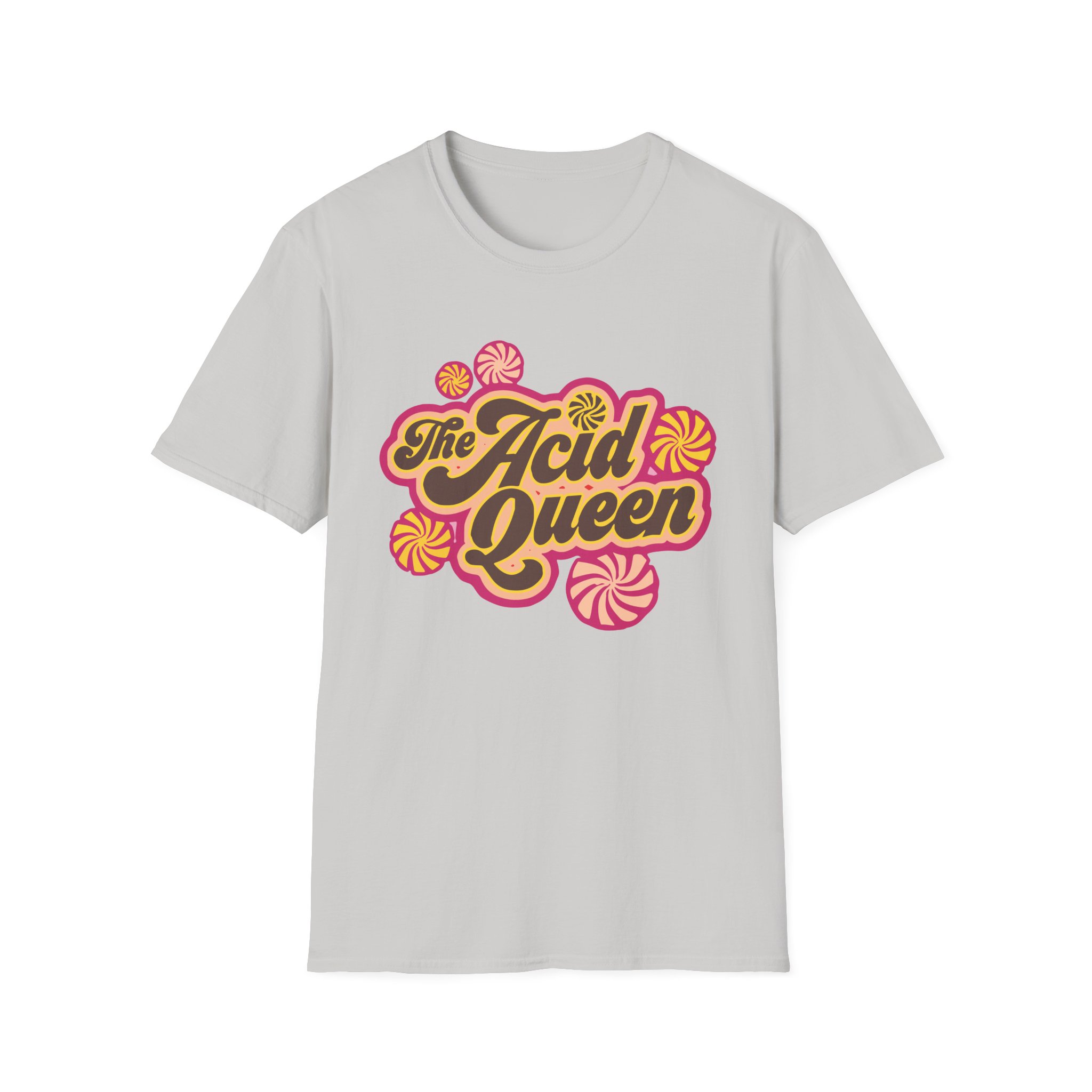 TW Acid Queen Unisex Softstyle T-Shirt