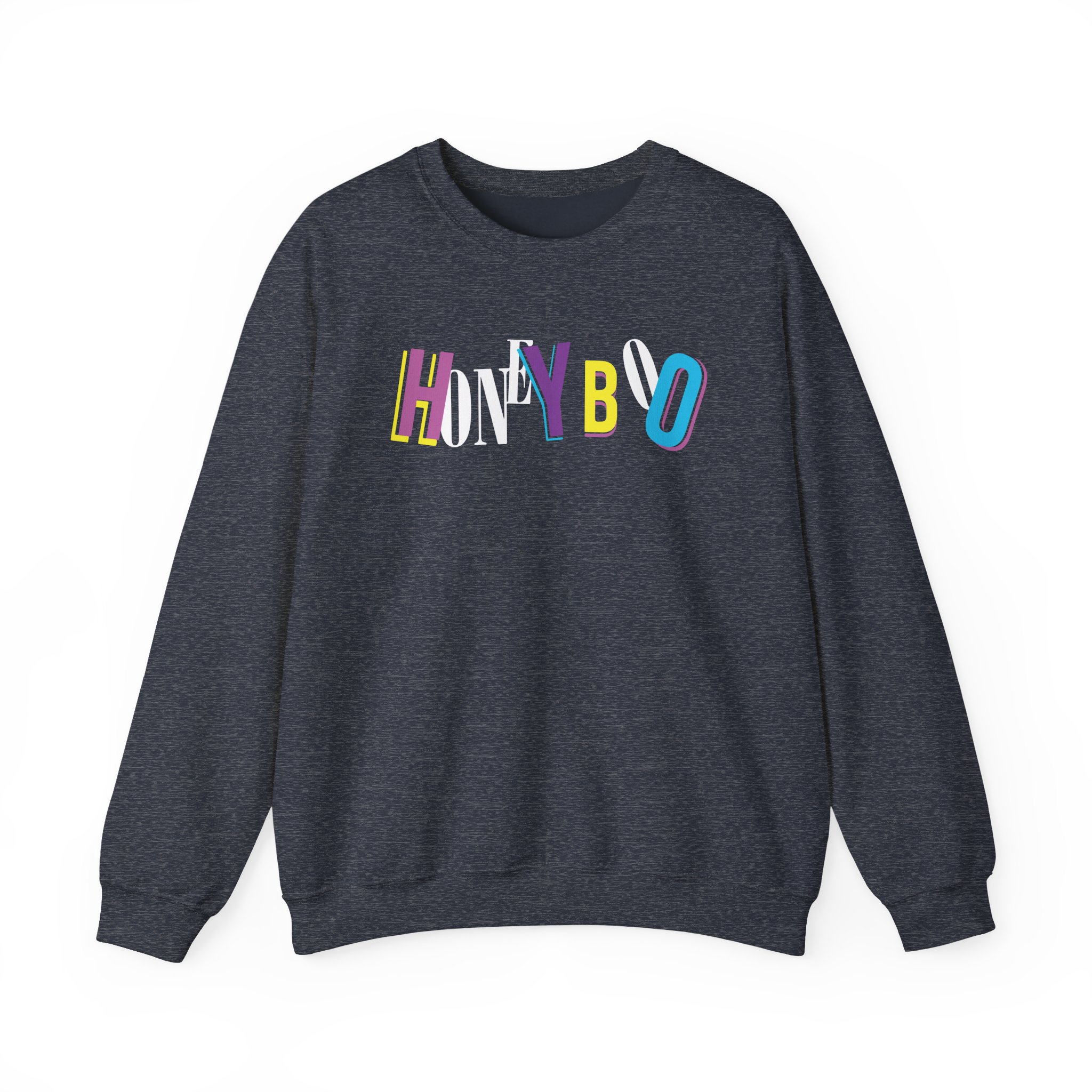 Cnco Honey Boo Unisex Heavy Blendâ„¢ Crewneck Sweatshirt