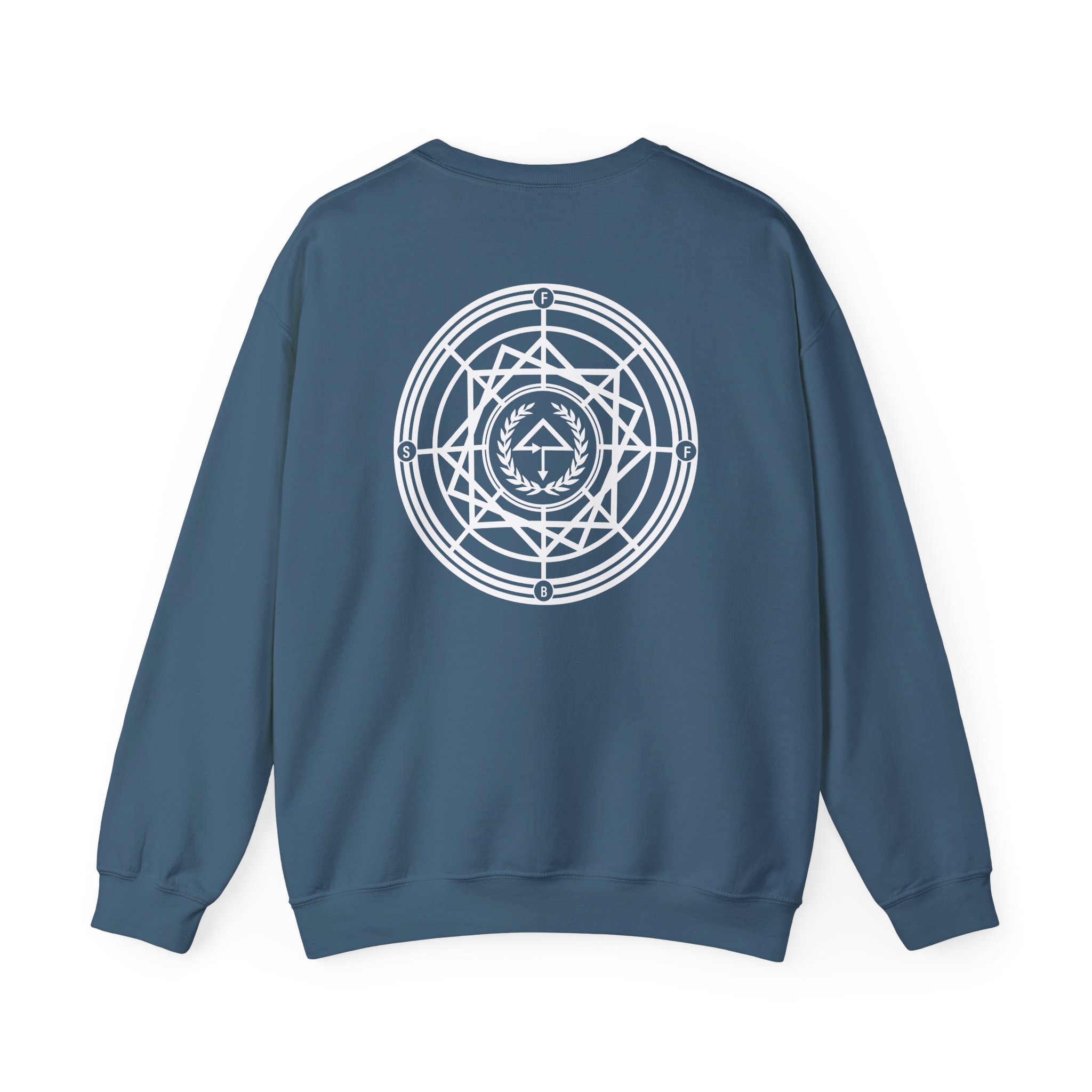Of the Trees Unisex Heavy Blendâ„¢ Crewneck Sweatshirt