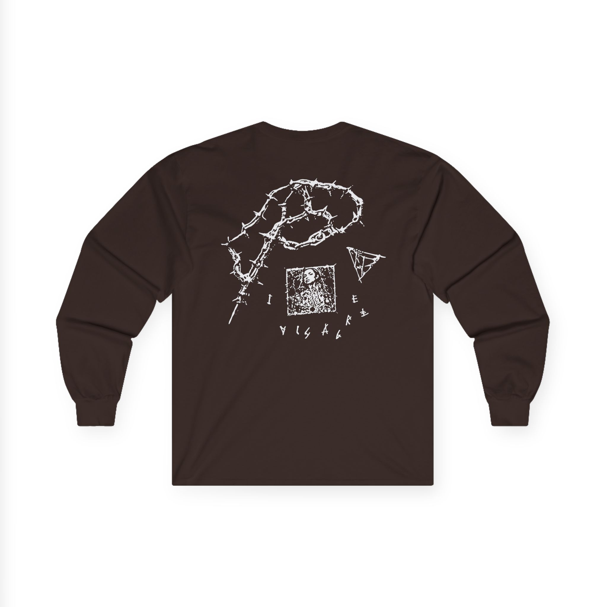 Poppy Disagree Unisex Ultra Cotton Long Sleeve Tee