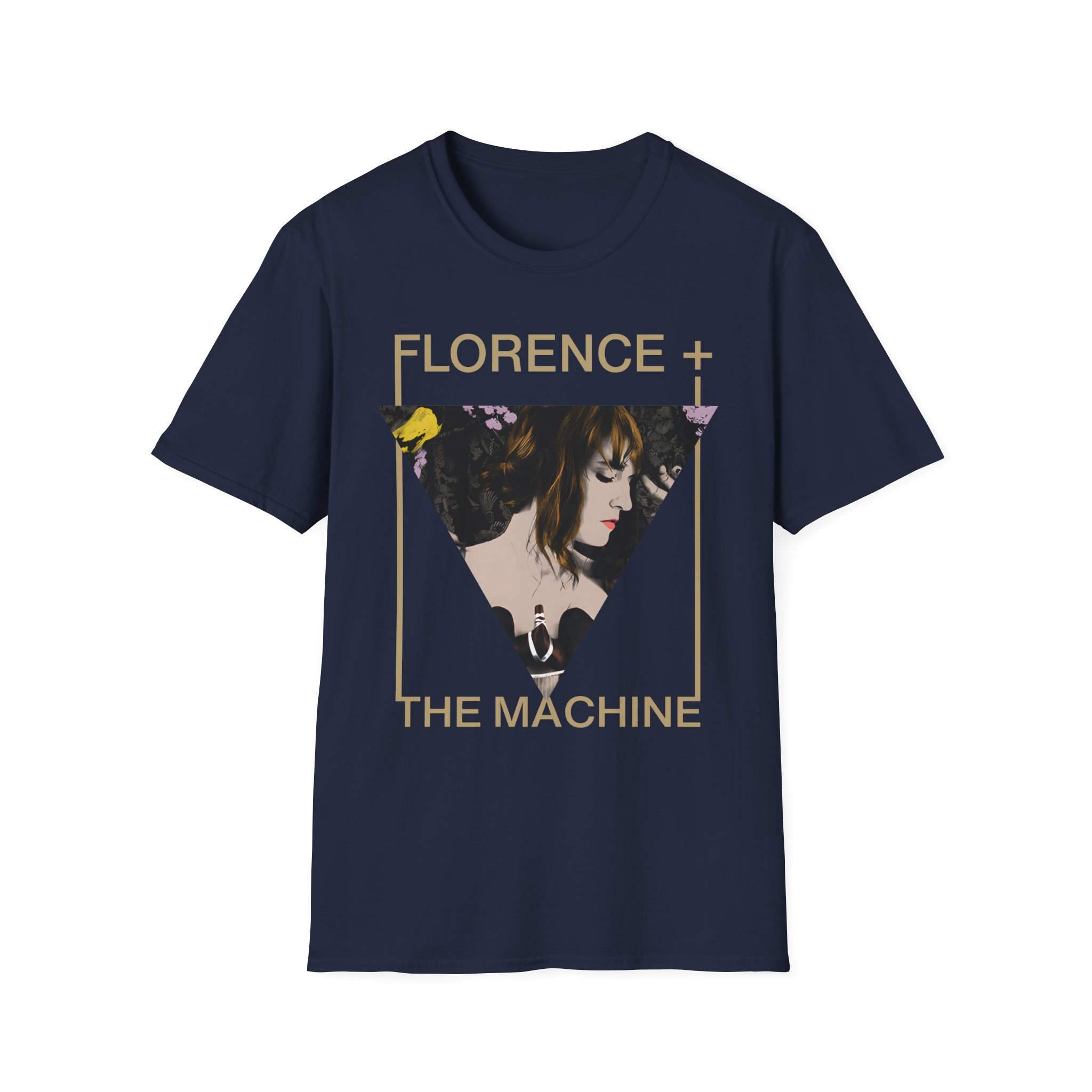 Florence and the Machine Unisex Softstyle T-Shirt