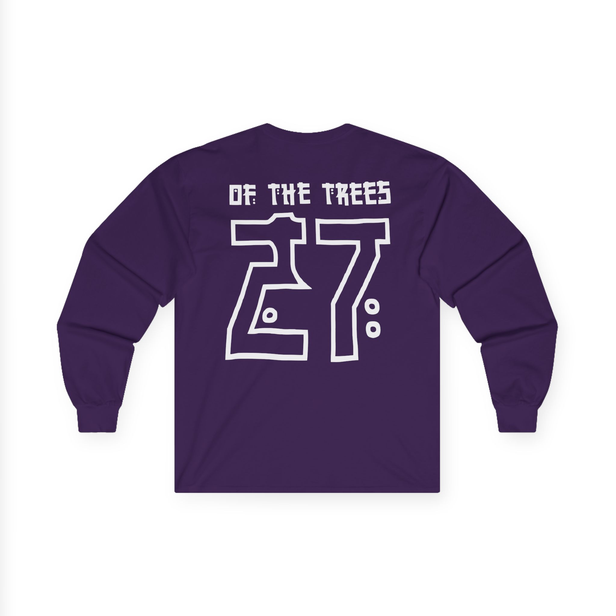 Of the Trees Unisex Ultra Cotton Long Sleeve Tee