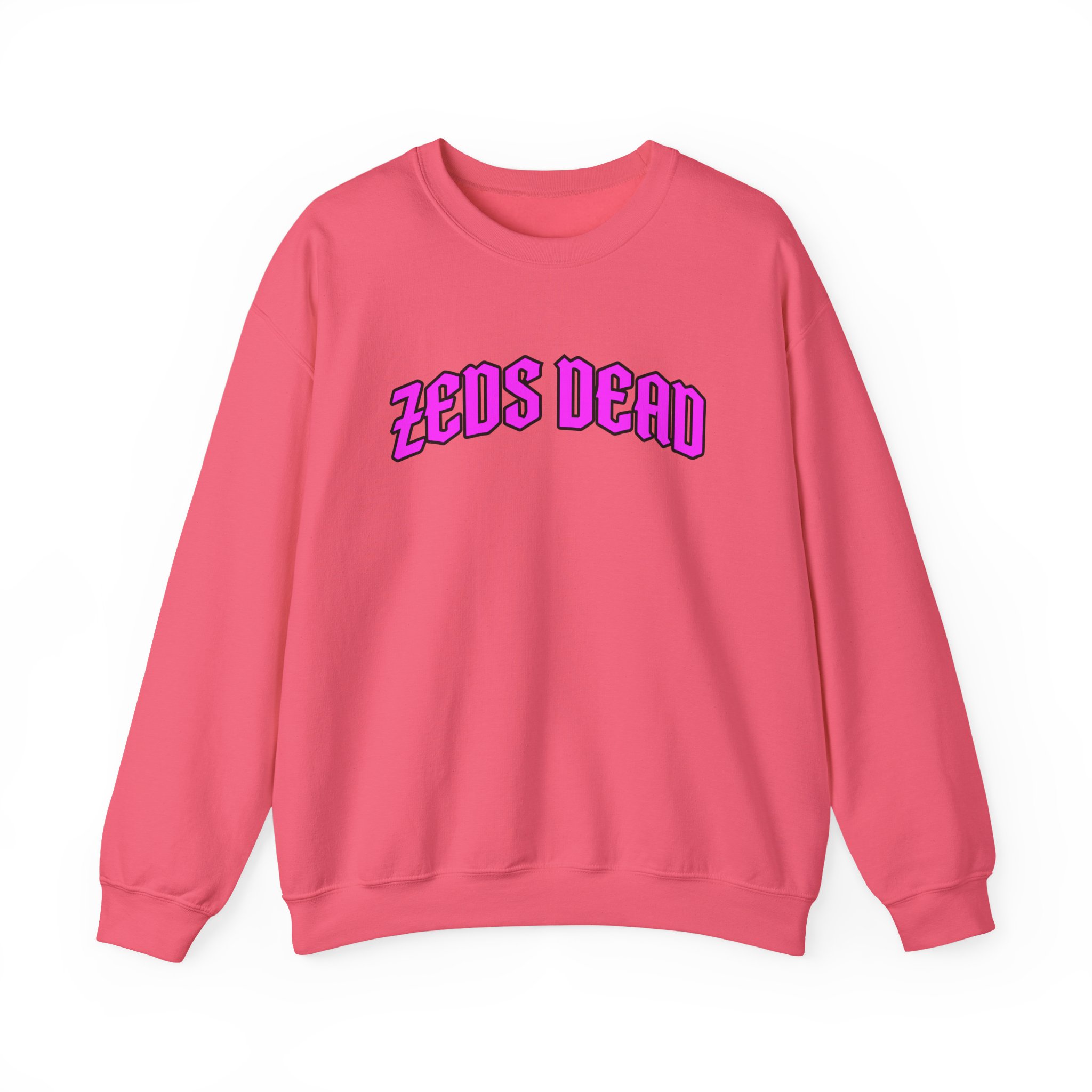Zeds Dead Unisex Heavy Blendâ„¢ Crewneck Sweatshirt