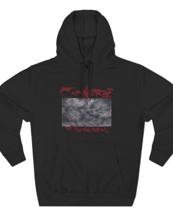 Converge My Great Devastator Three-Panel Fleece Hoodie