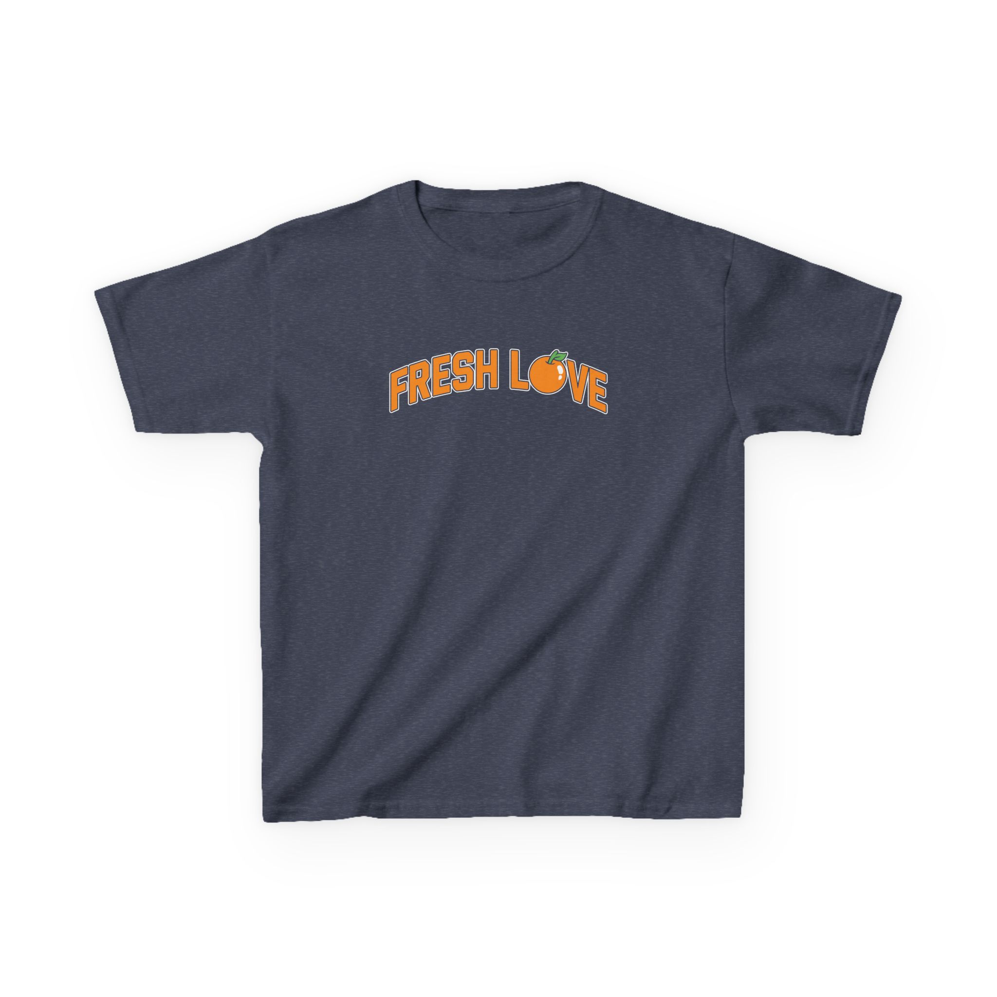 Kids Fresh Love Heavy Cotton™ Tee