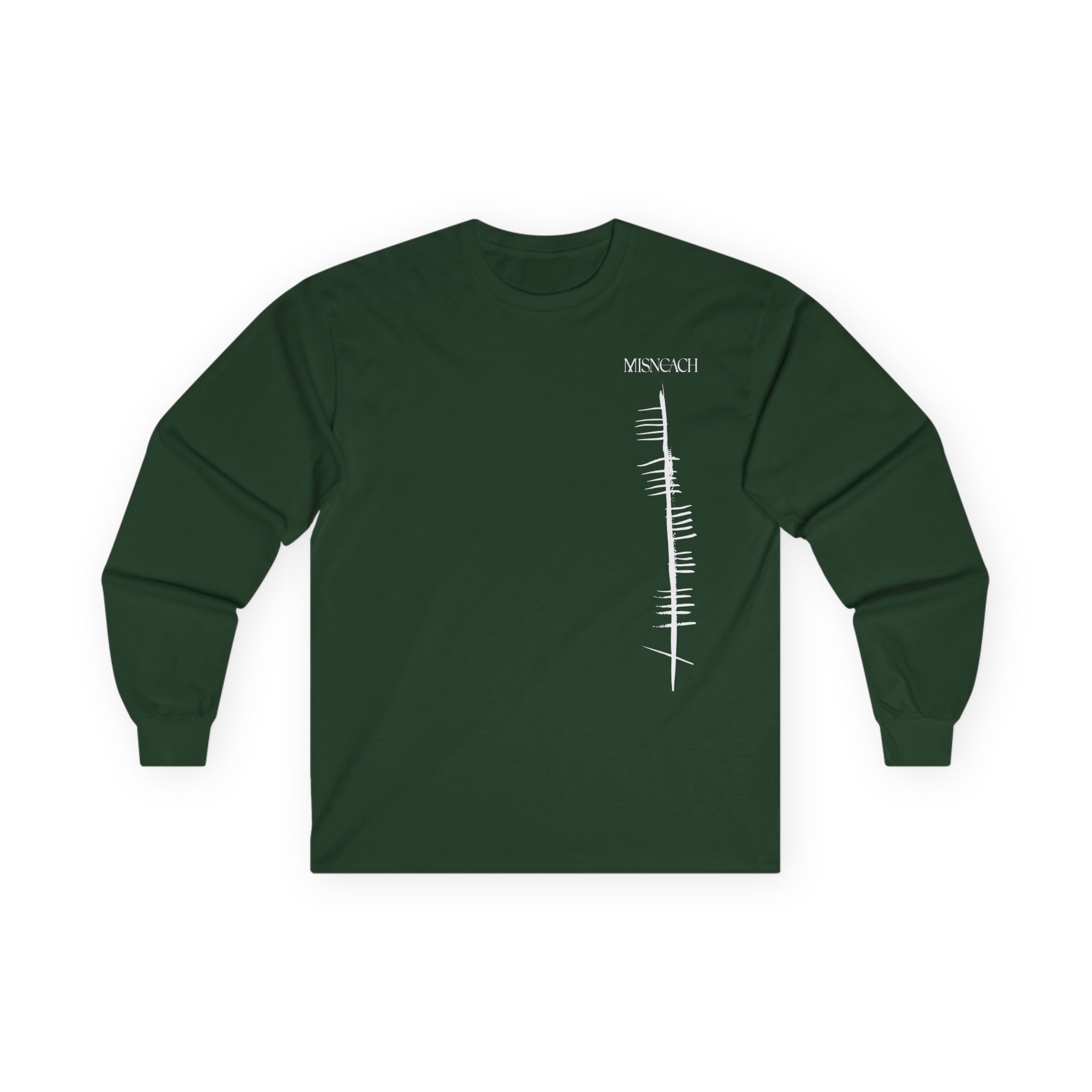 Dermot Kennedy Misneach Festival Unisex Ultra Cotton Long Sleeve Tee