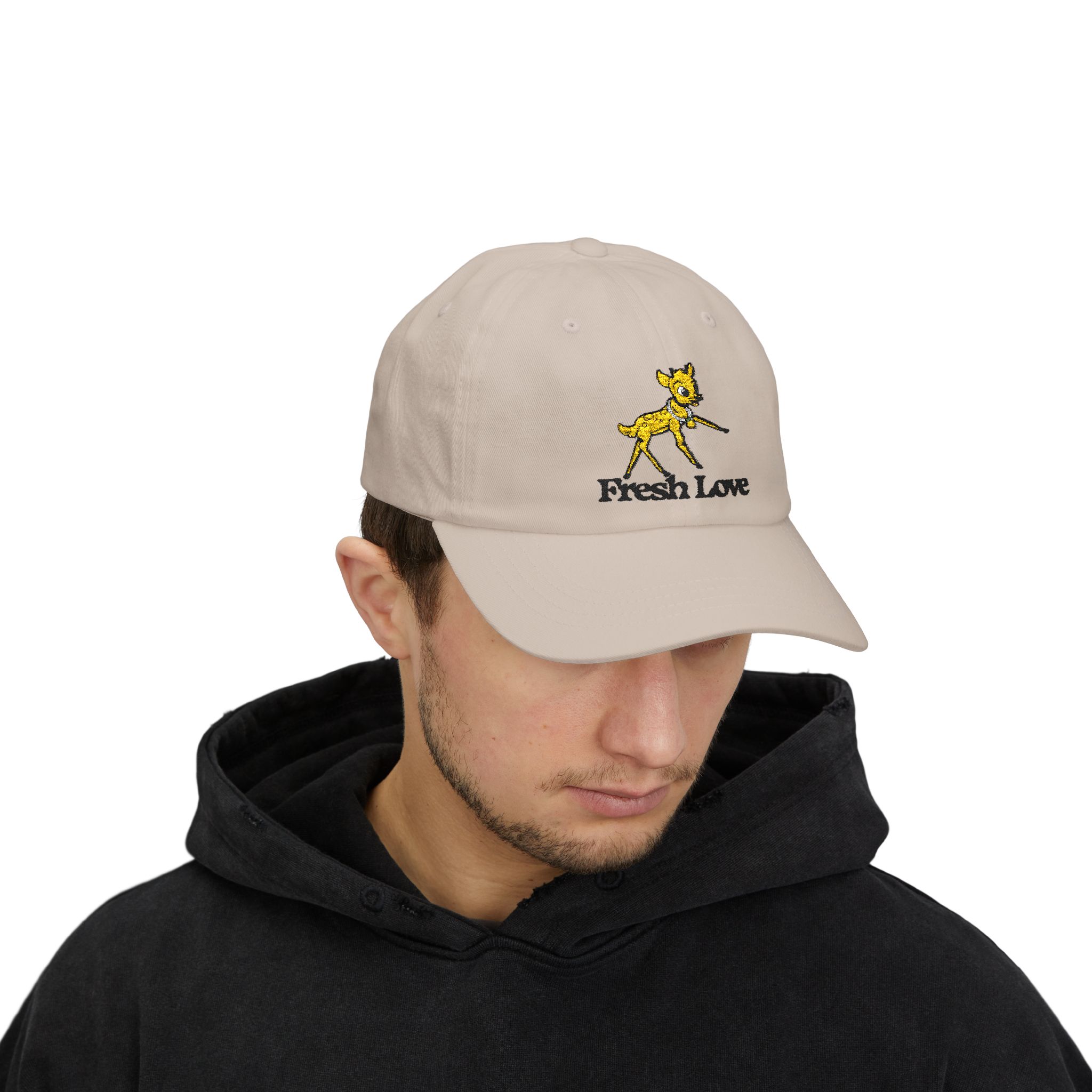 Fresh Love Classic Dad Cap