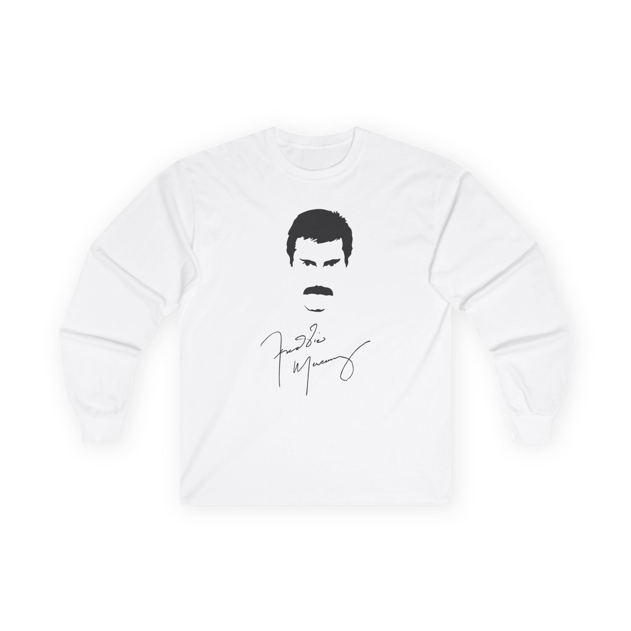 F M Unisex Ultra Cotton Long Sleeve Tee