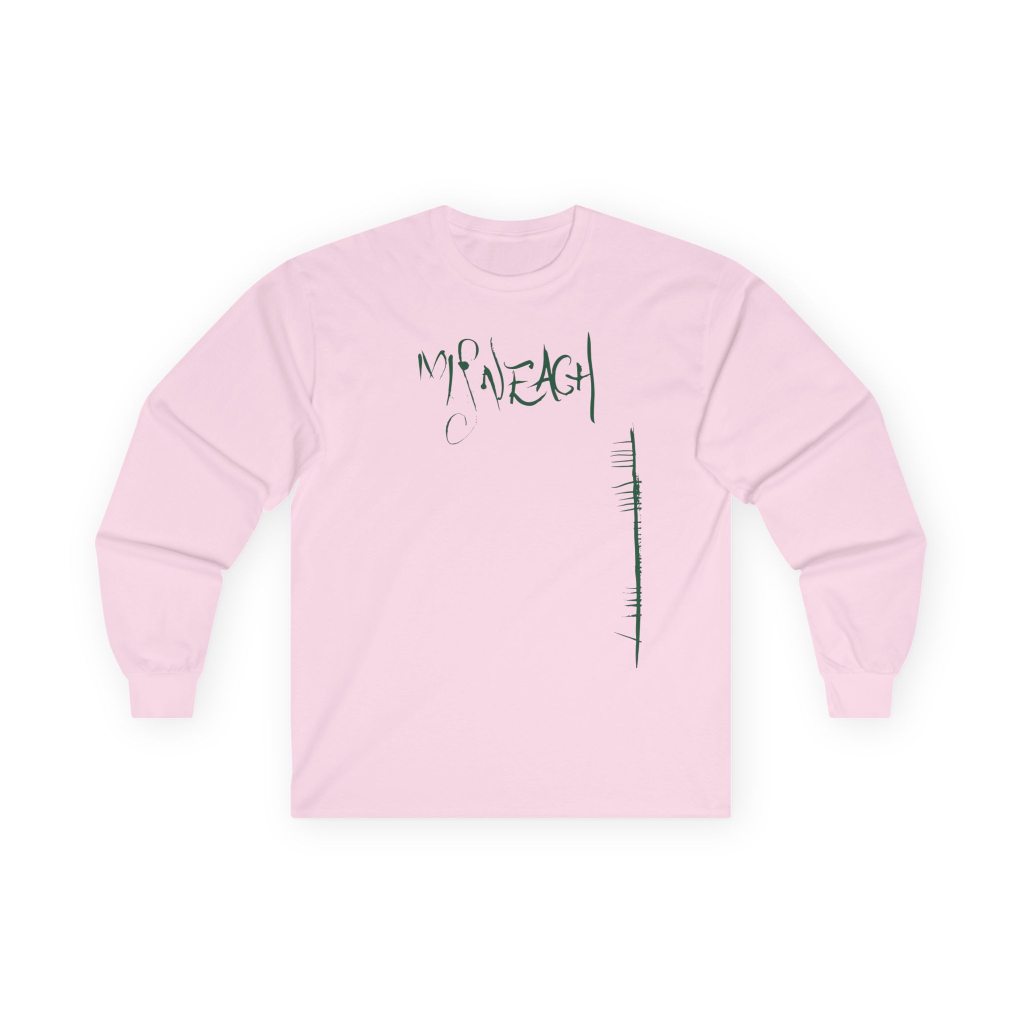 Dermot Kennedy Misneach Festival Event Unisex Ultra Cotton Long Sleeve Tee