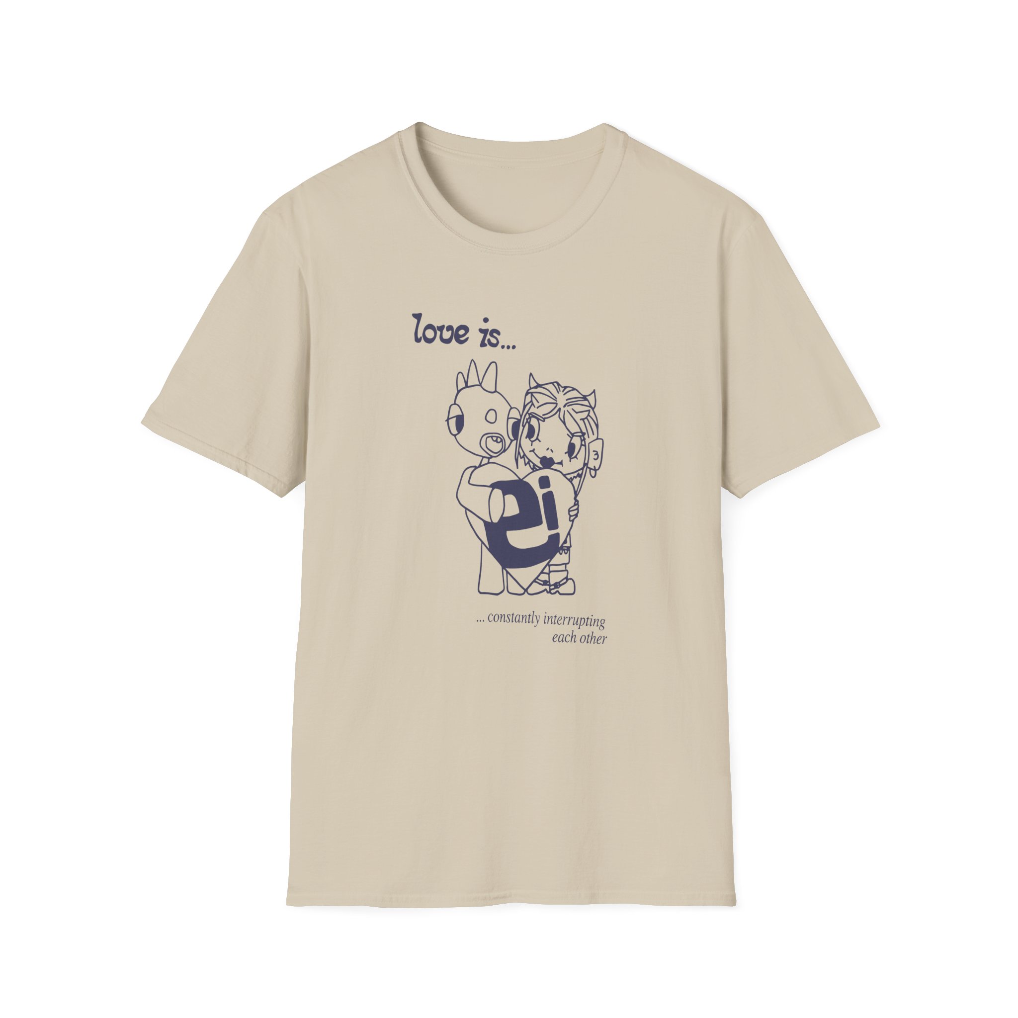 Emergency Intercom Unisex Softstyle T-Shirt