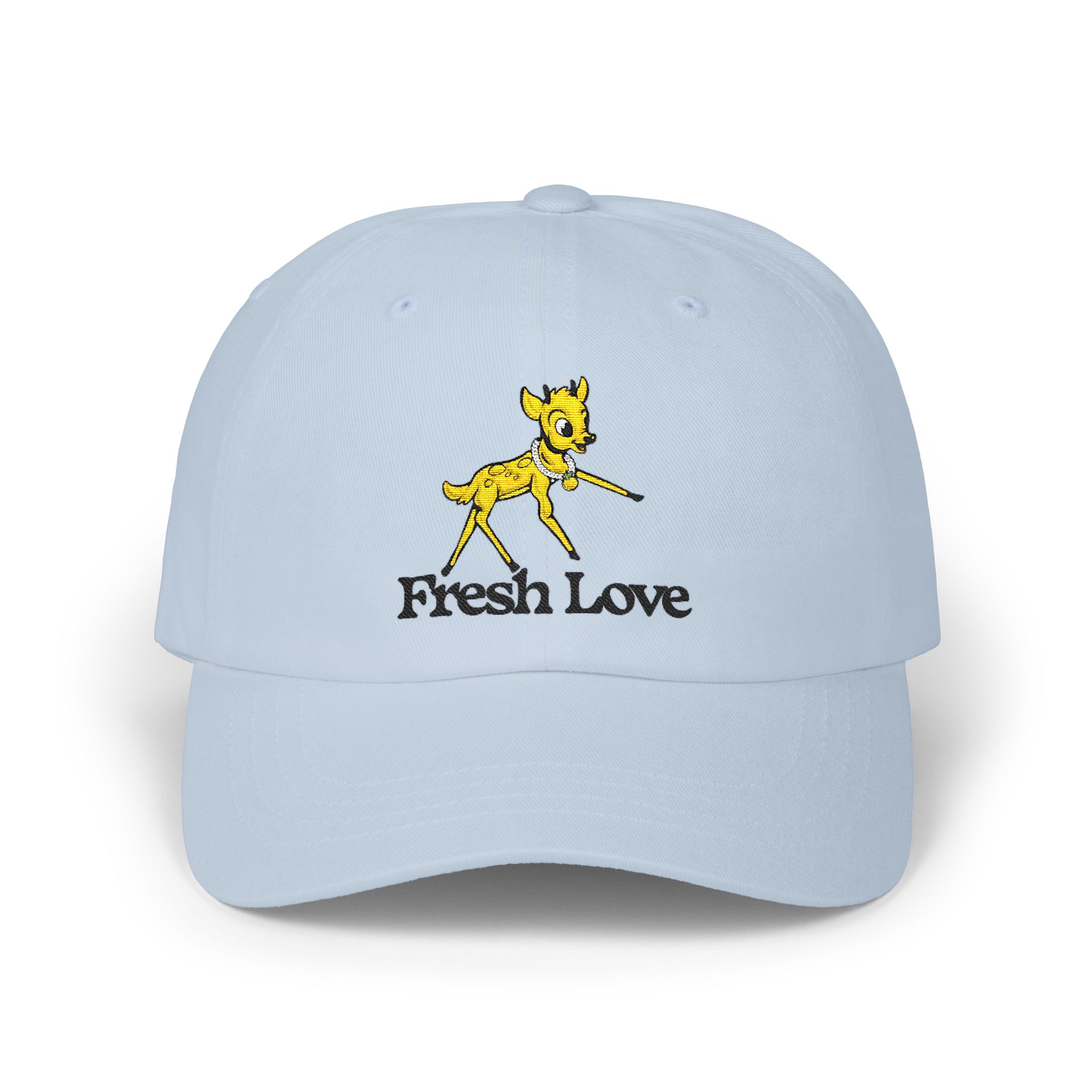 Fresh Love Classic Dad Cap