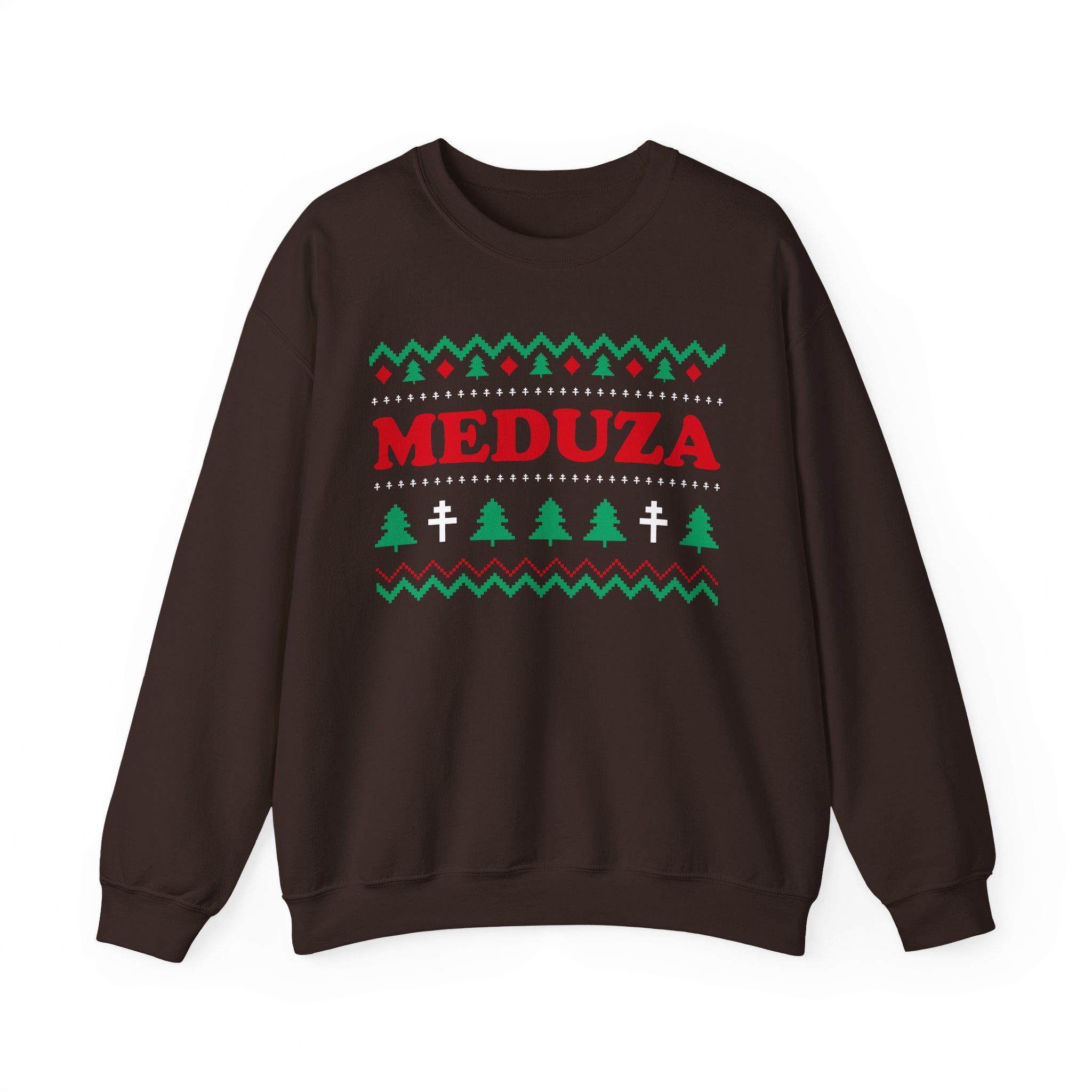 Meduza Unisex Heavy Blendâ„¢ Crewneck Sweatshirt